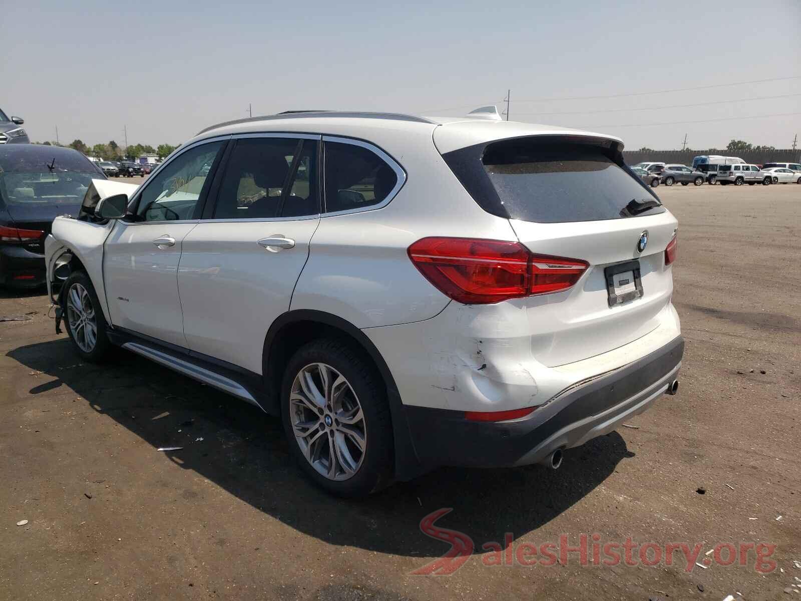 WBXHT3C35H5F70209 2017 BMW X1