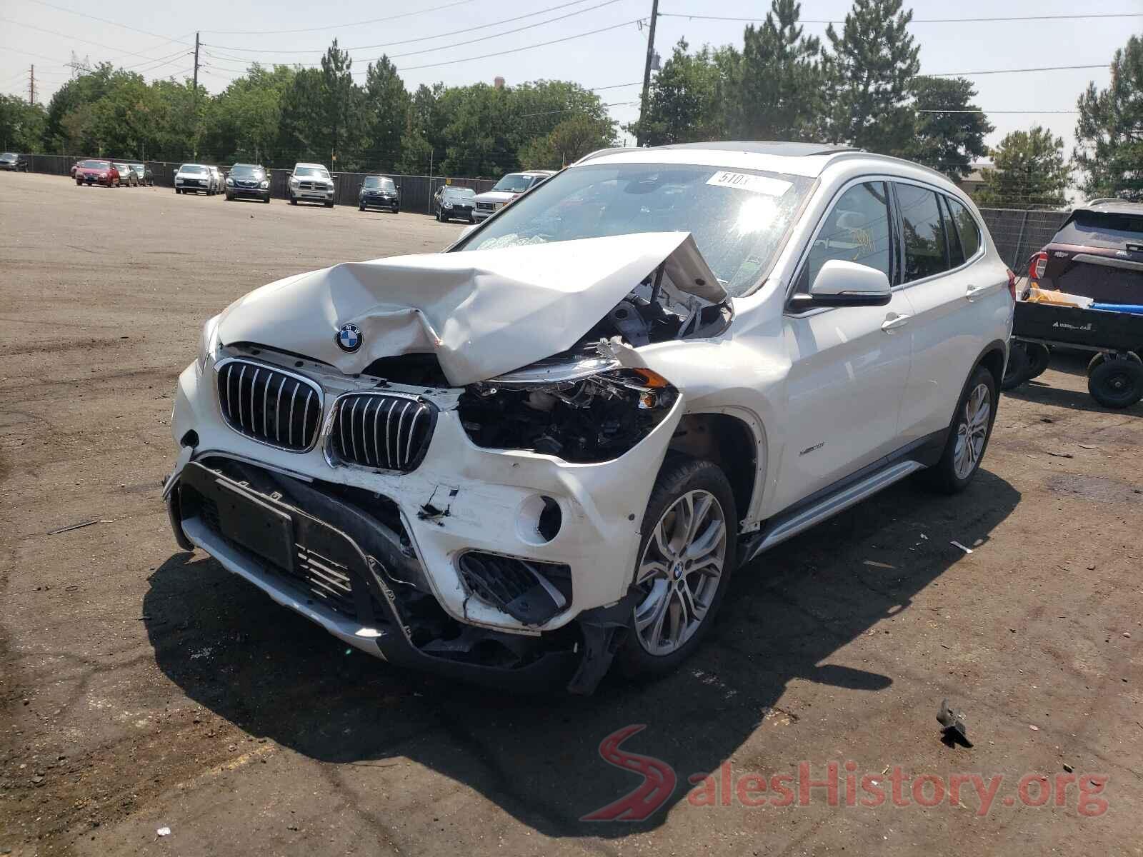 WBXHT3C35H5F70209 2017 BMW X1