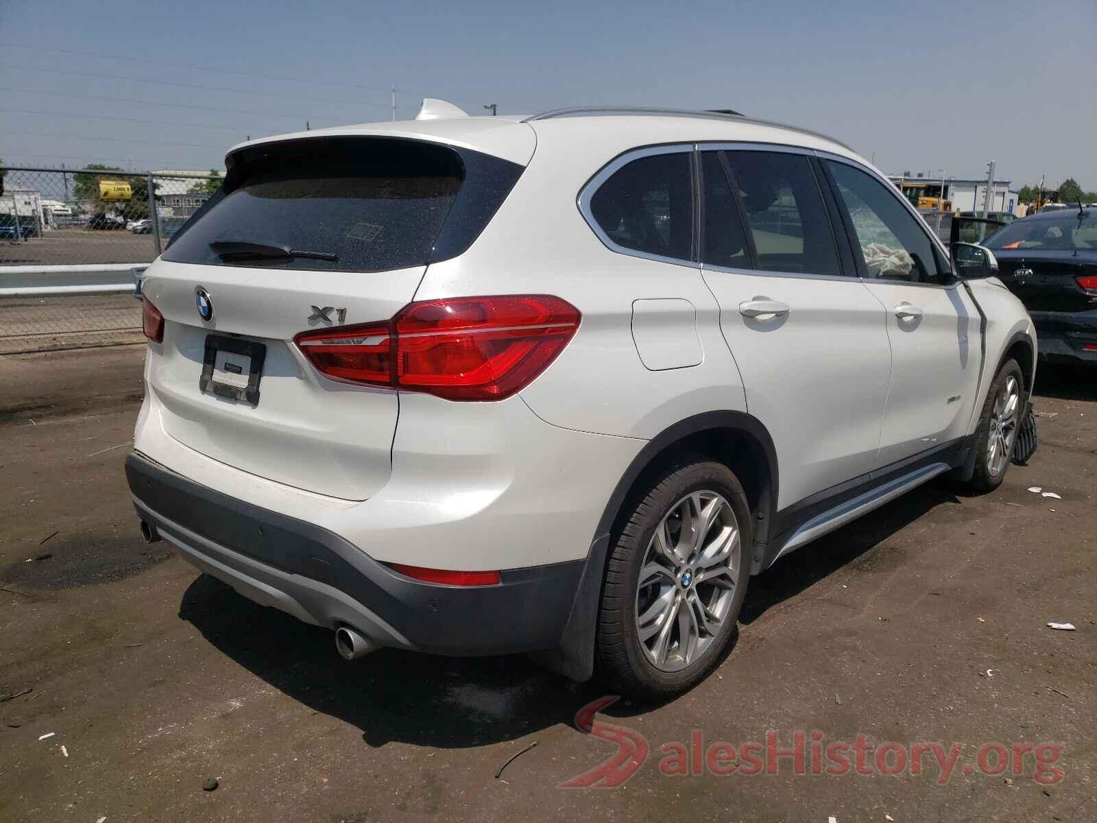 WBXHT3C35H5F70209 2017 BMW X1