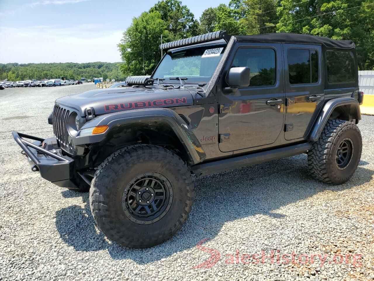 1C4HJXFG2LW187448 2020 JEEP WRANGLER