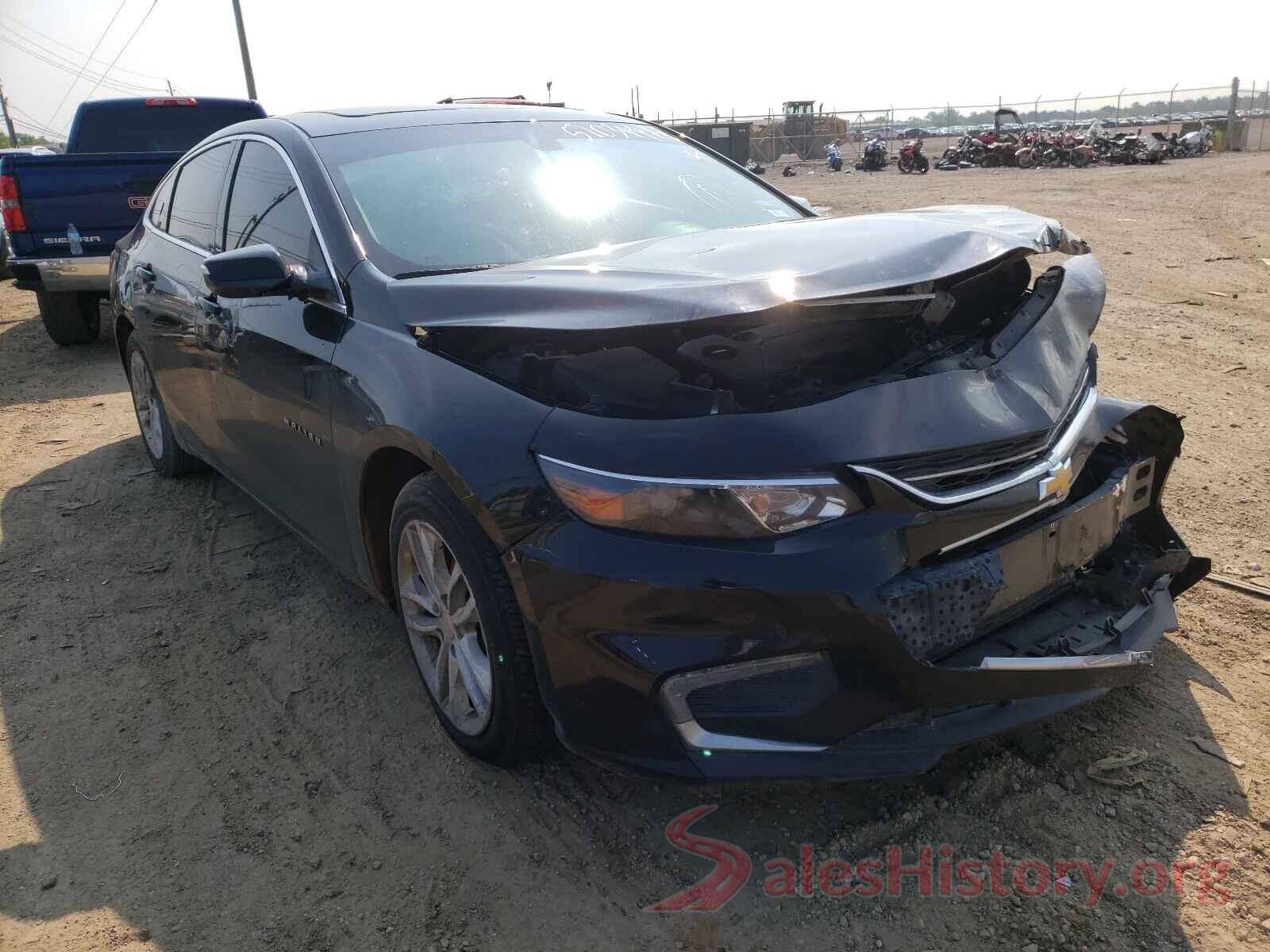 1G1ZD5ST3JF127686 2018 CHEVROLET MALIBU