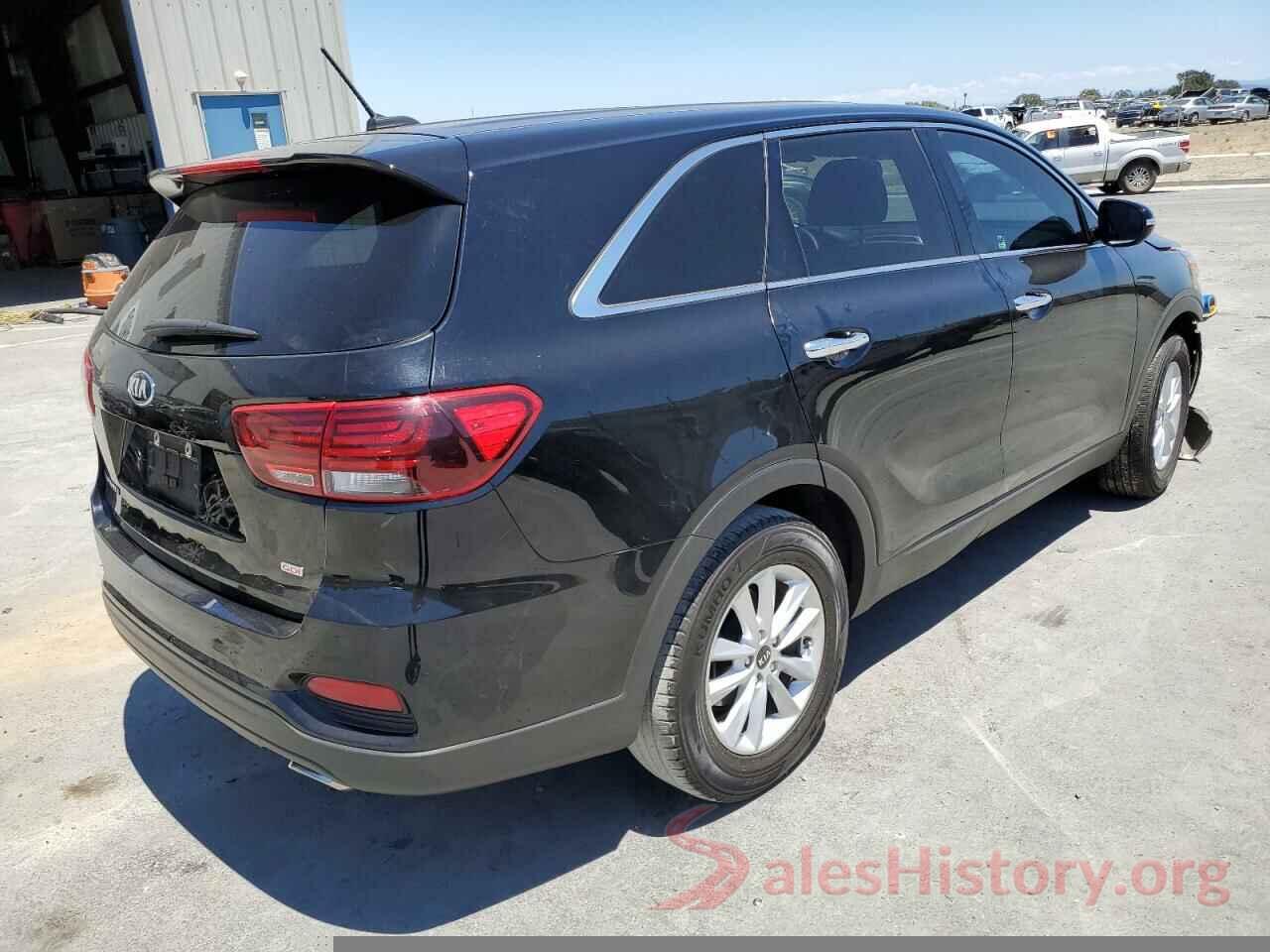 5XYPG4A36LG712165 2020 KIA SORENTO