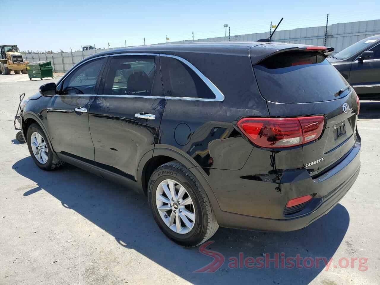 5XYPG4A36LG712165 2020 KIA SORENTO