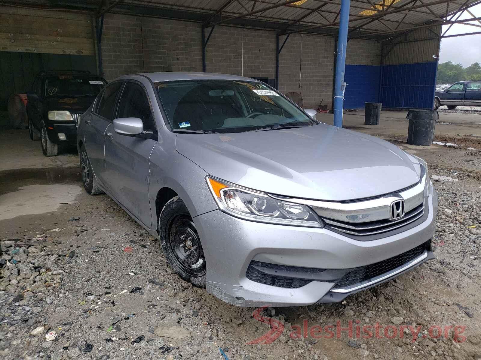 1HGCR2F32HA257670 2017 HONDA ACCORD