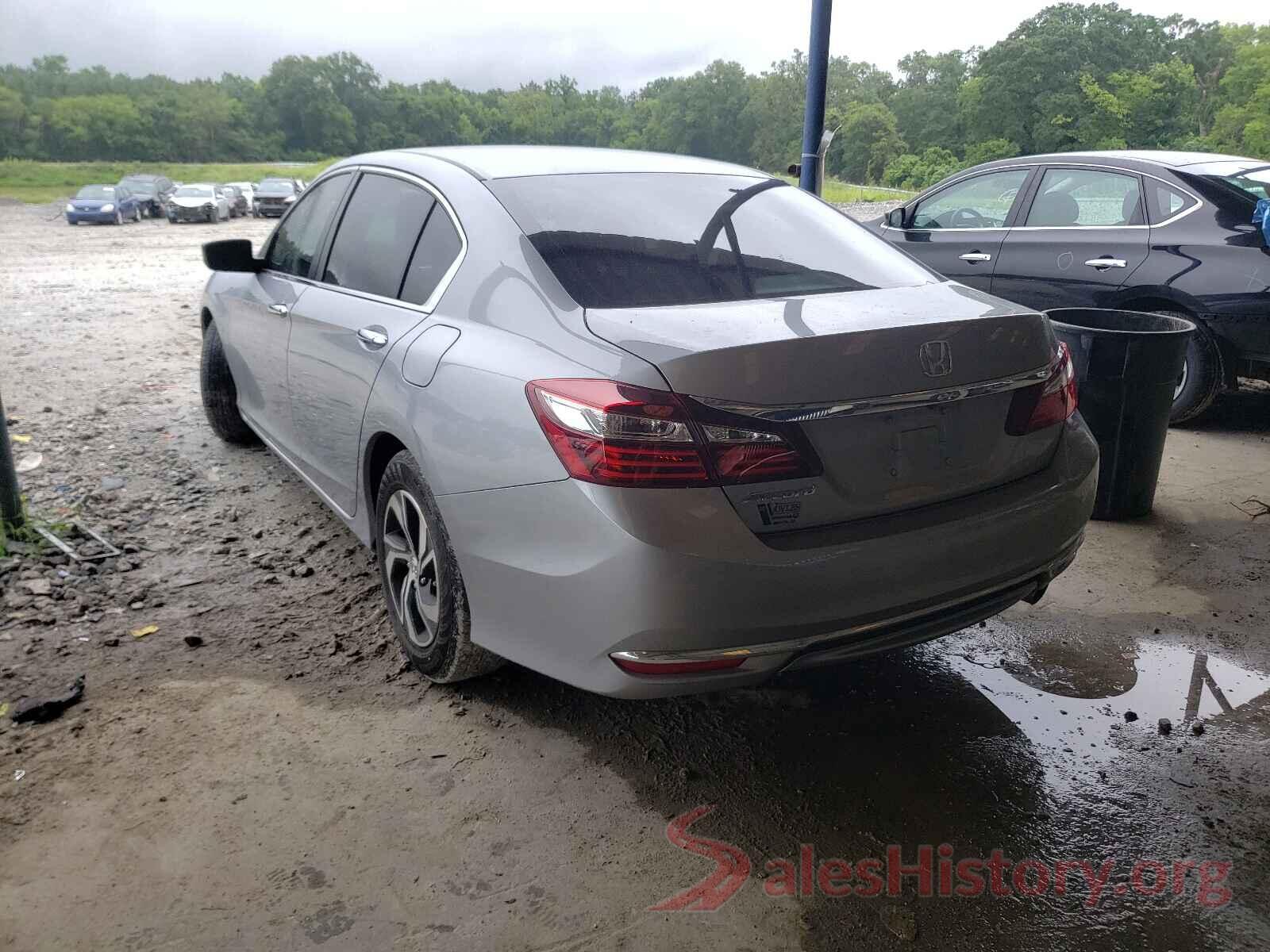 1HGCR2F32HA257670 2017 HONDA ACCORD