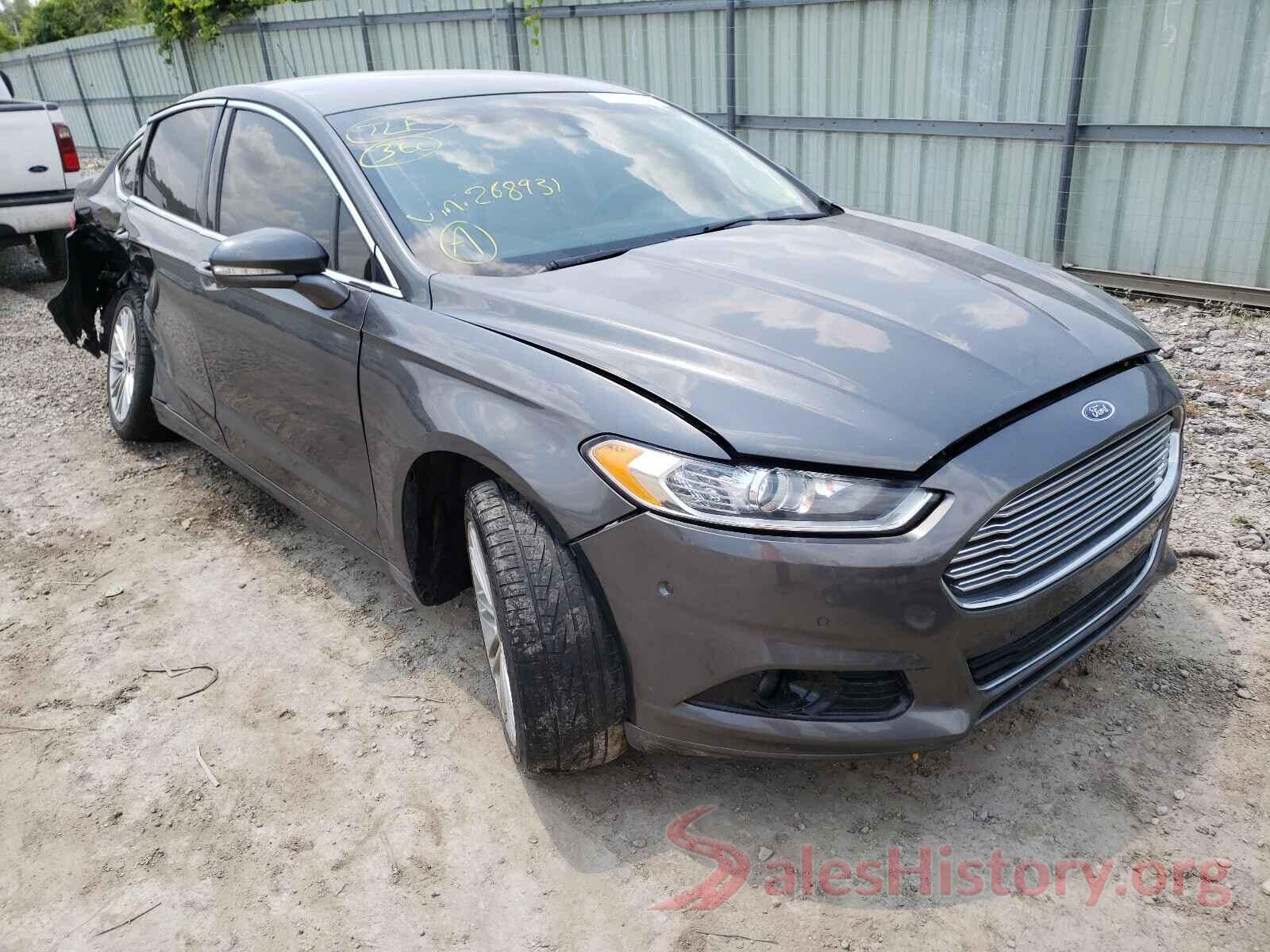 3FA6P0H92GR268931 2016 FORD FUSION