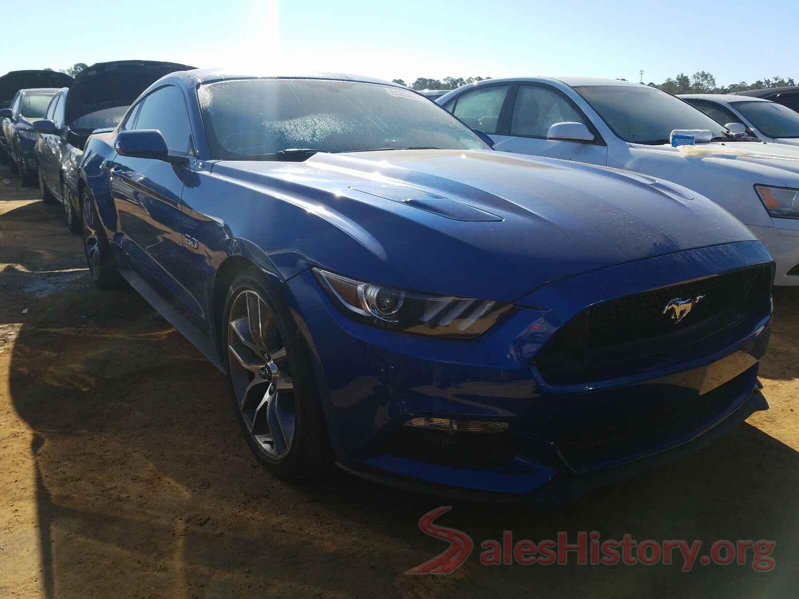 1FA6P8CF4H5272219 2017 FORD MUSTANG