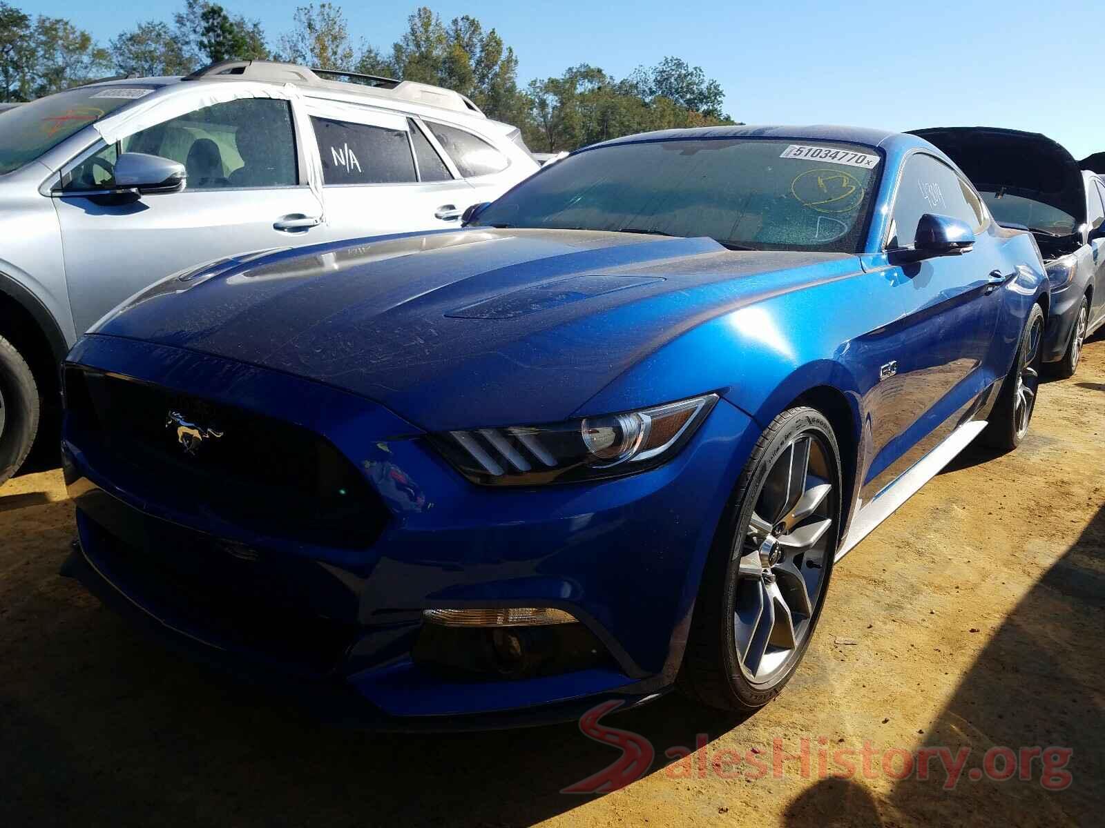 1FA6P8CF4H5272219 2017 FORD MUSTANG