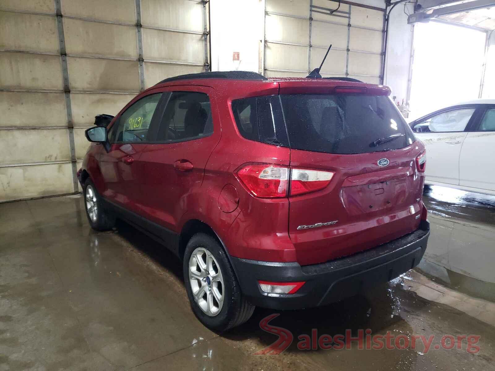 MAJ3P1TE1JC160531 2018 FORD ALL OTHER