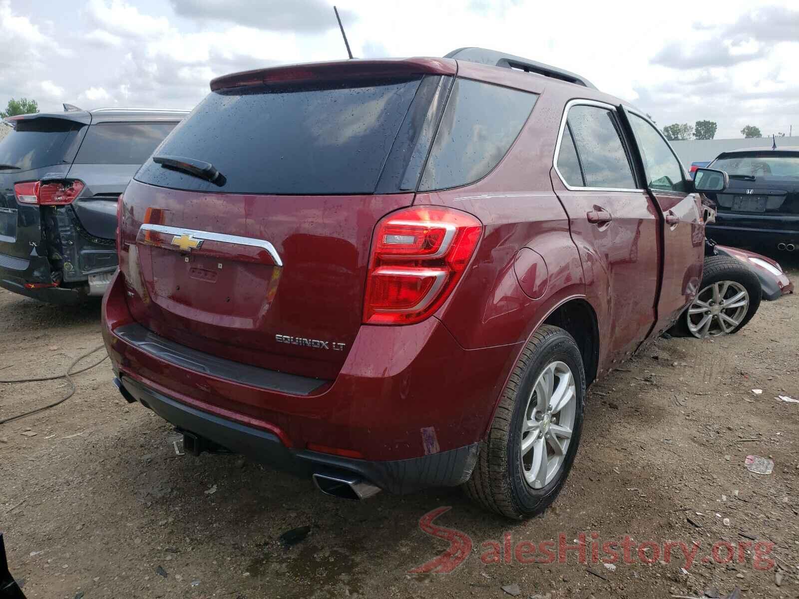 2GNFLFE38G6299060 2016 CHEVROLET EQUINOX