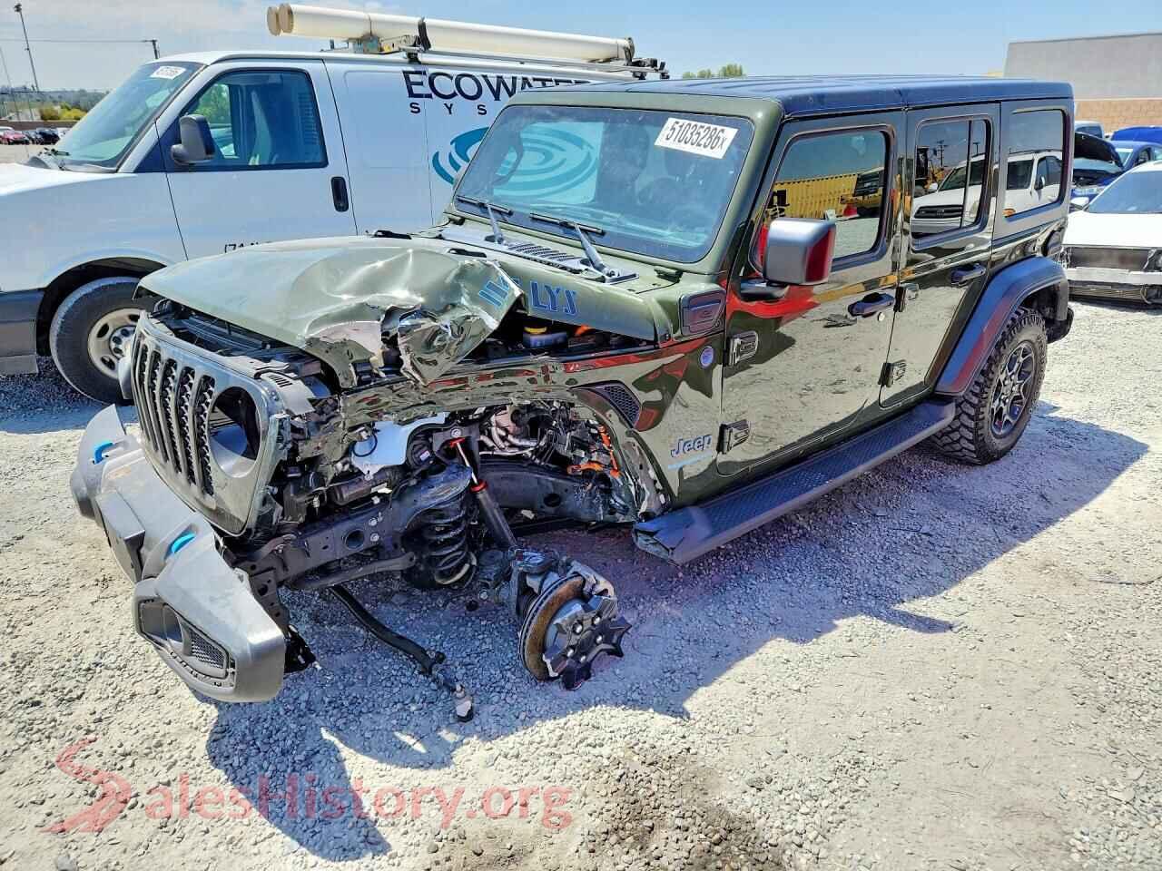 1C4JJXN68PW683726 2023 JEEP WRANGLER