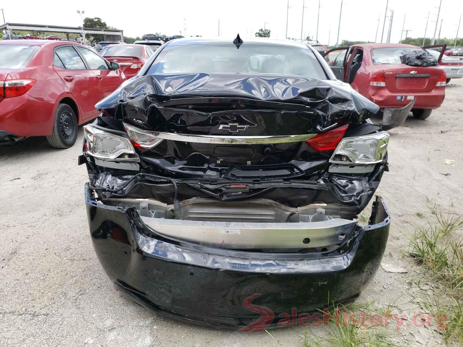 2G1125S39J9101413 2018 CHEVROLET IMPALA