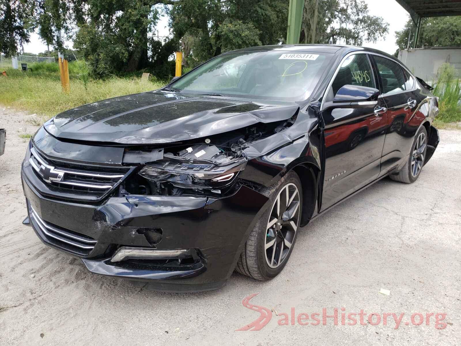 2G1125S39J9101413 2018 CHEVROLET IMPALA