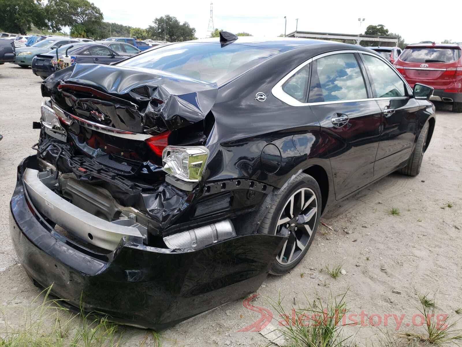 2G1125S39J9101413 2018 CHEVROLET IMPALA