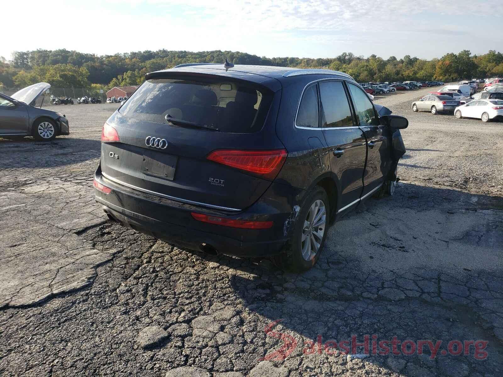 WA1C2AFP5GA050361 2016 AUDI Q5