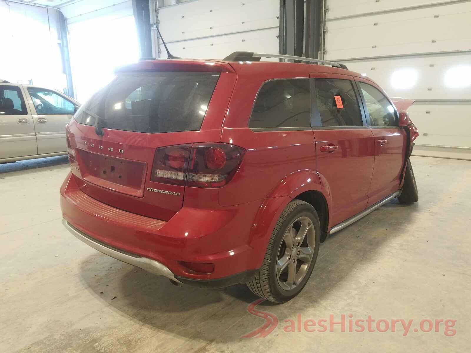 3C4PDCGB7GT146890 2016 DODGE JOURNEY