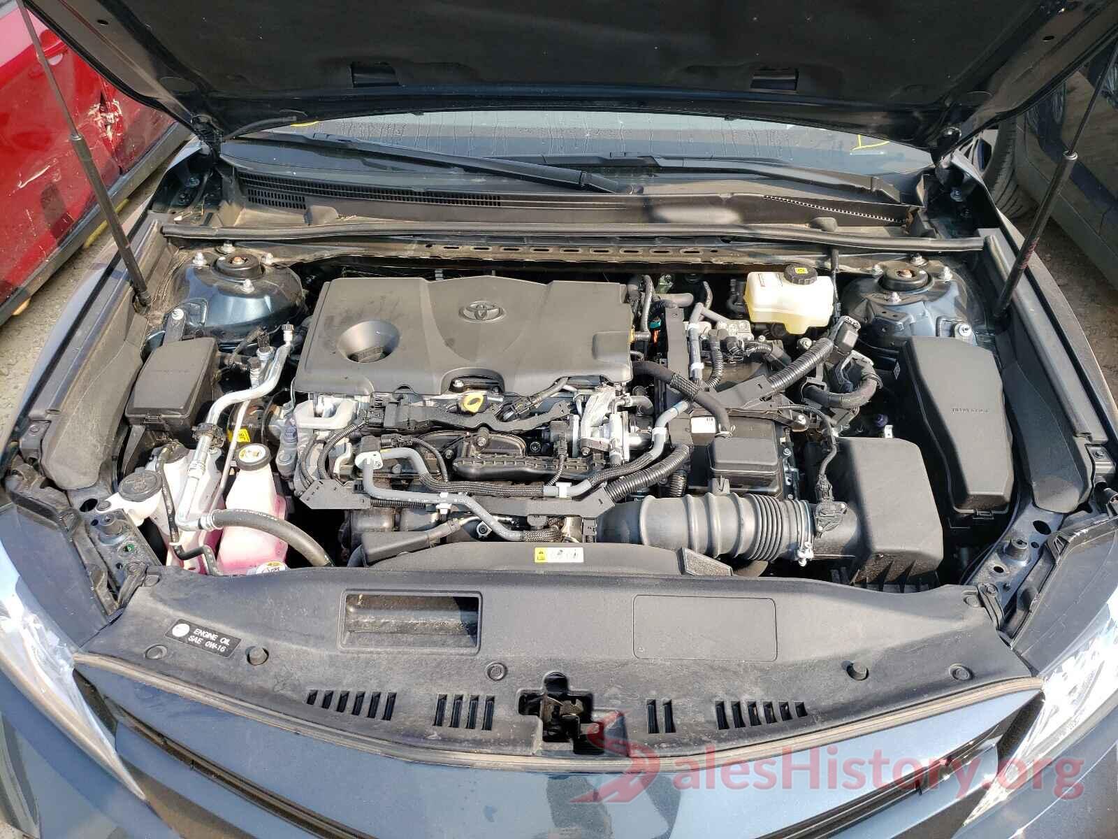 4T1F31AK1LU530655 2020 TOYOTA CAMRY