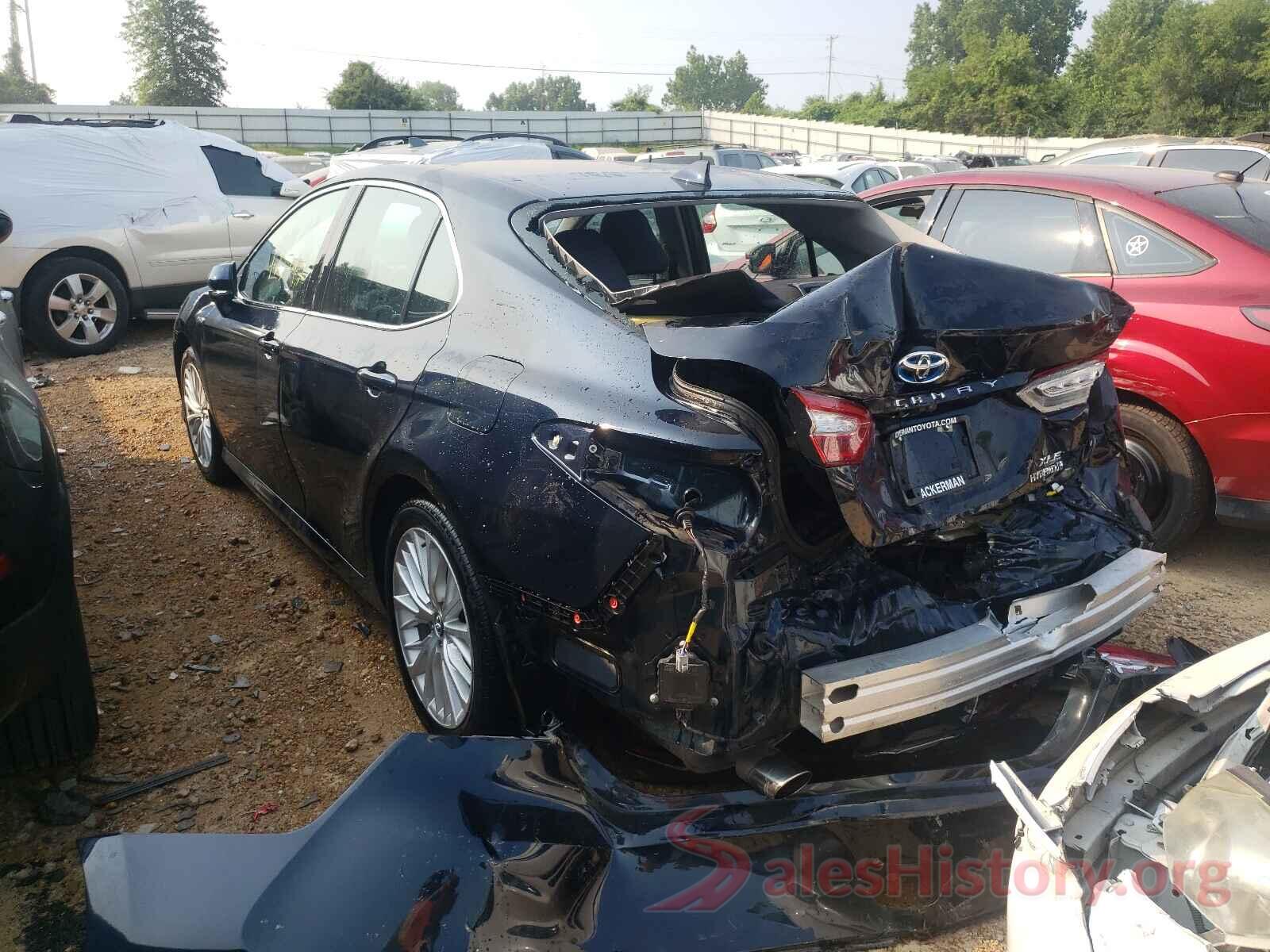 4T1F31AK1LU530655 2020 TOYOTA CAMRY