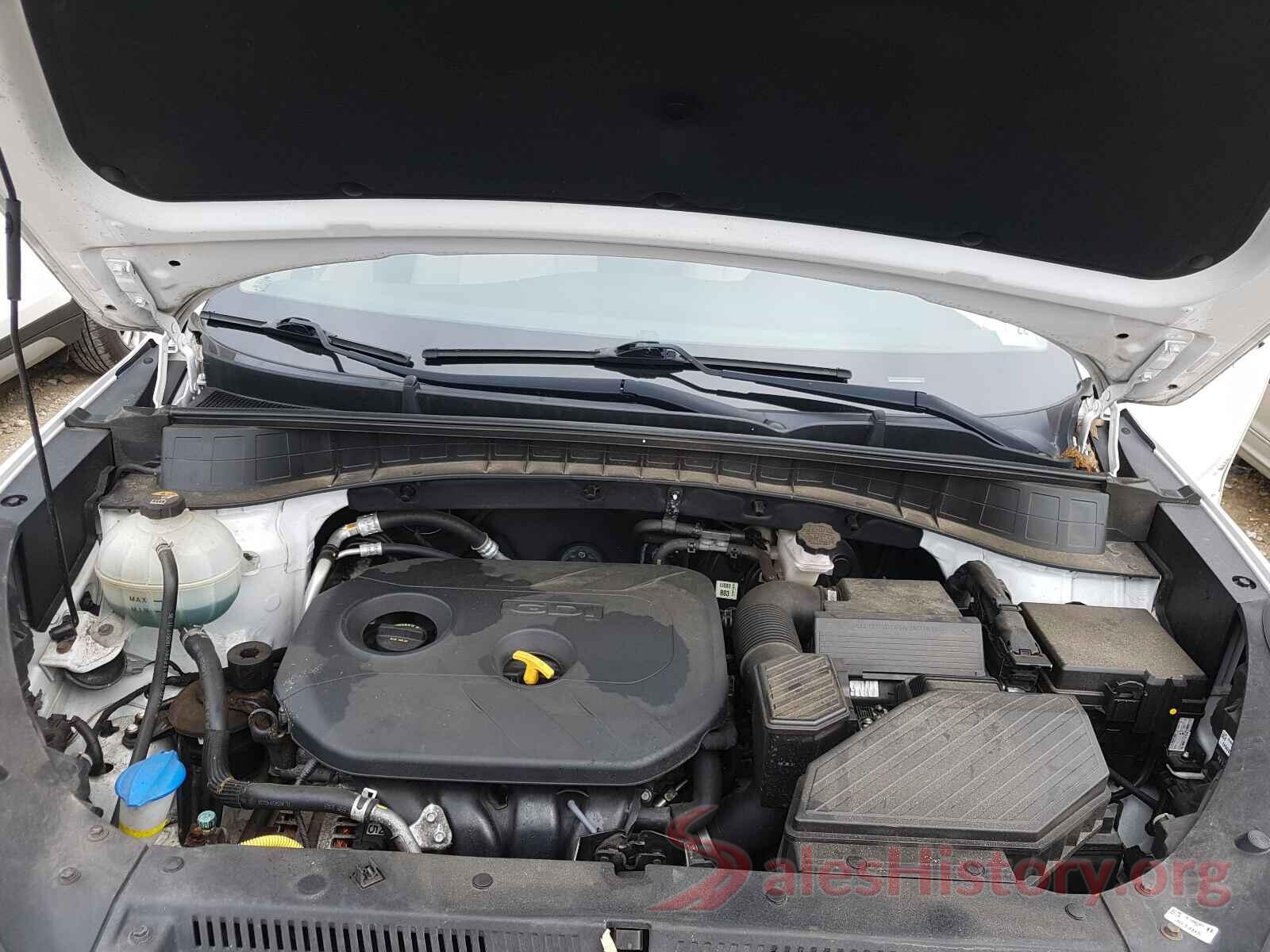 KM8J23A46HU266642 2017 HYUNDAI TUCSON