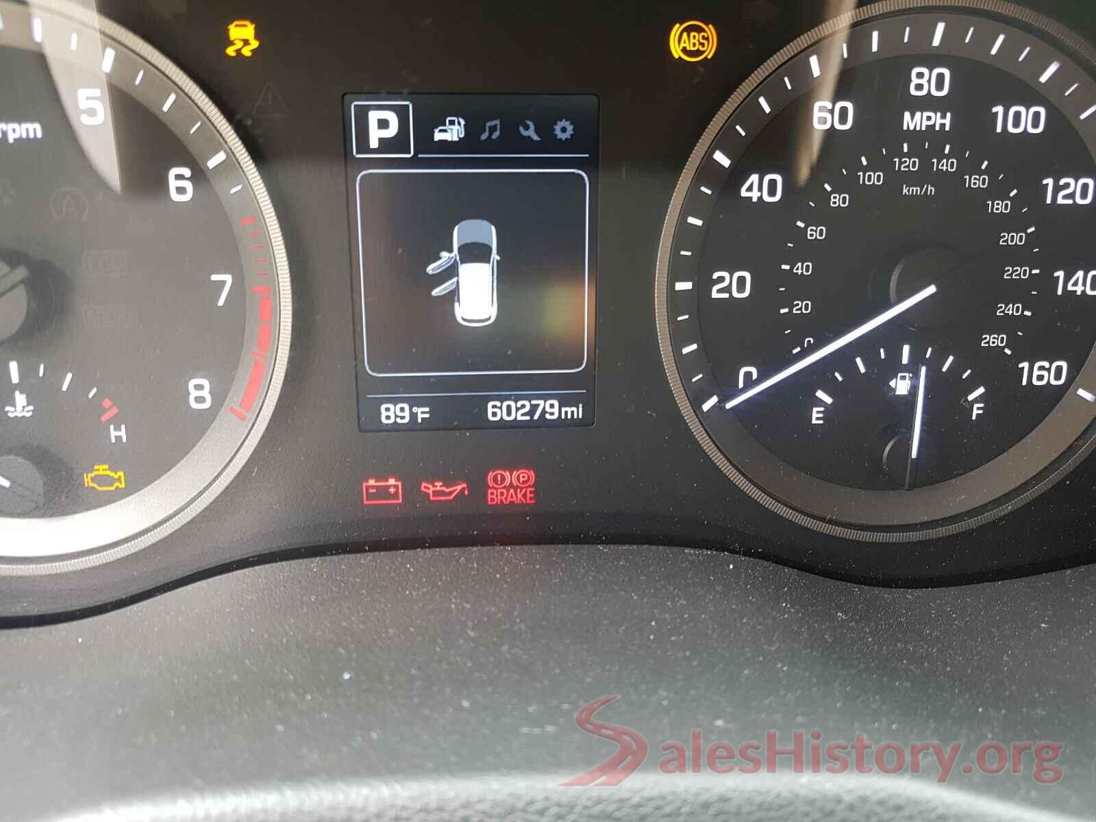 KM8J23A46HU266642 2017 HYUNDAI TUCSON