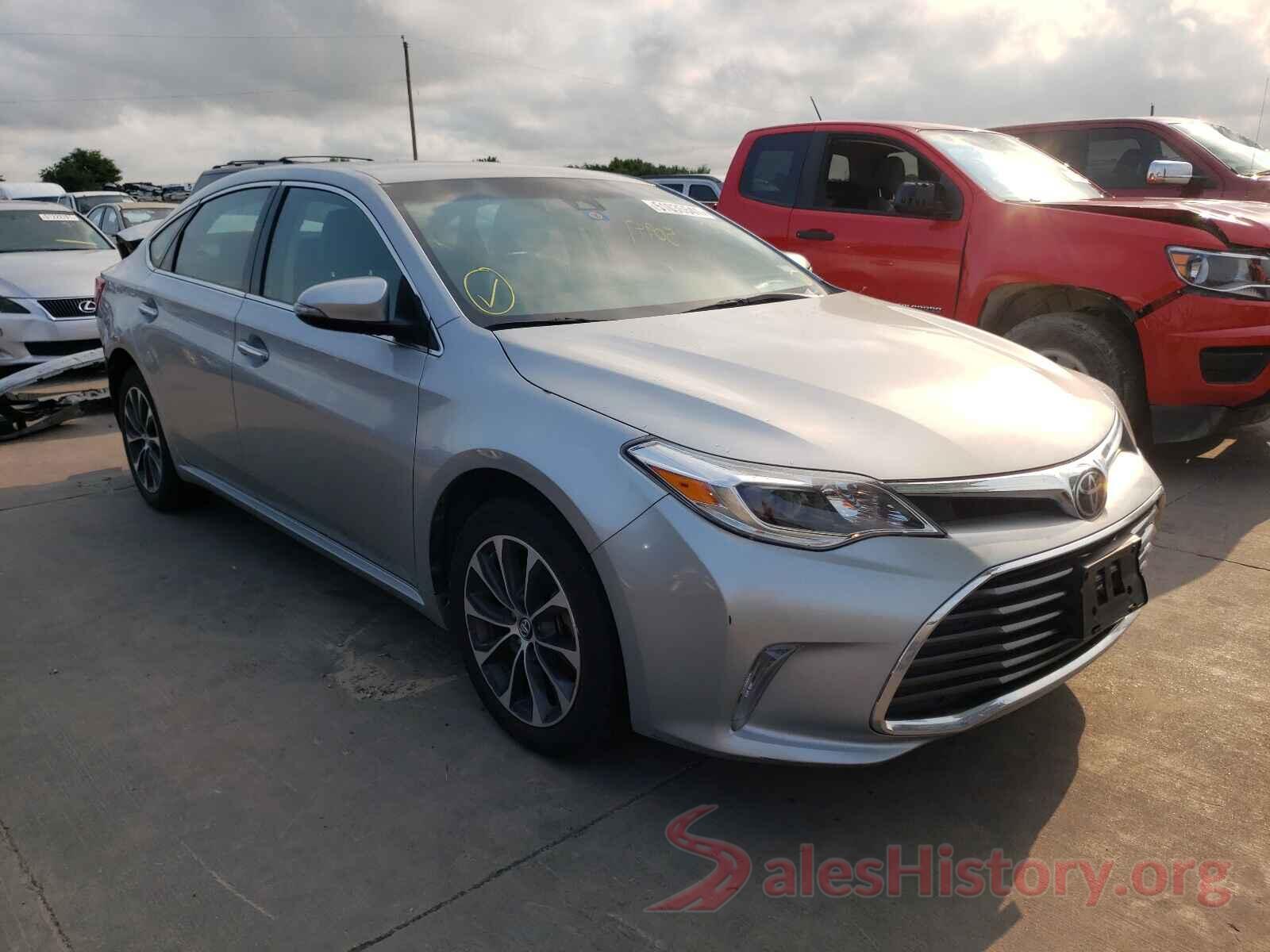 4T1BK1EB2HU264226 2017 TOYOTA AVALON