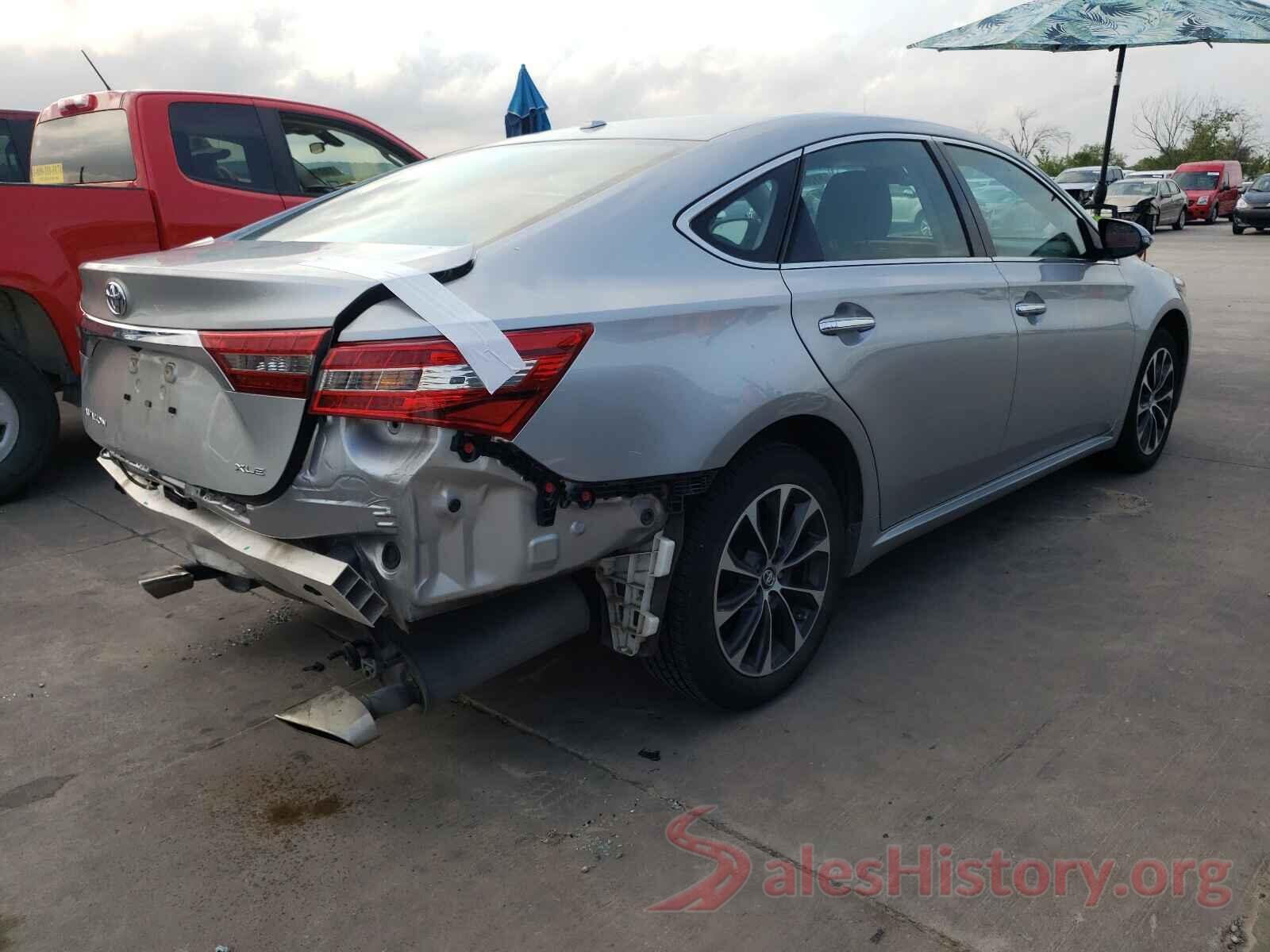 4T1BK1EB2HU264226 2017 TOYOTA AVALON