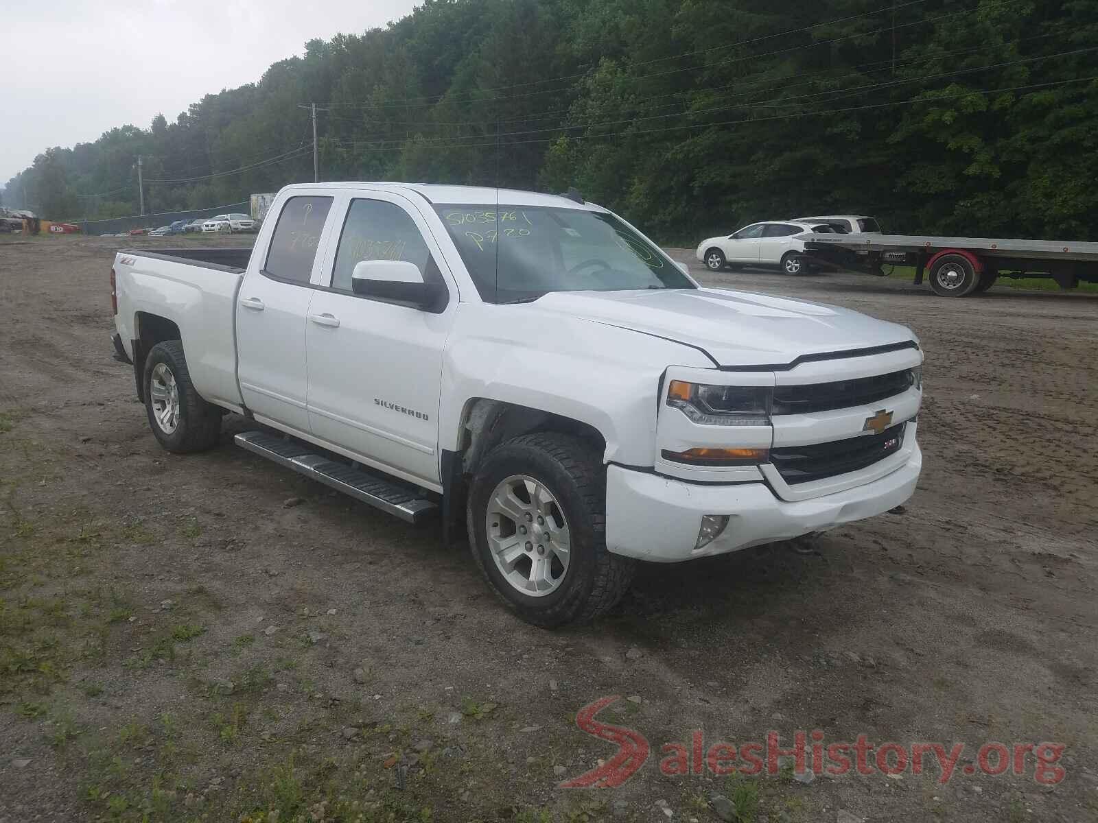 1GCVKREC4GZ350972 2016 CHEVROLET SILVERADO