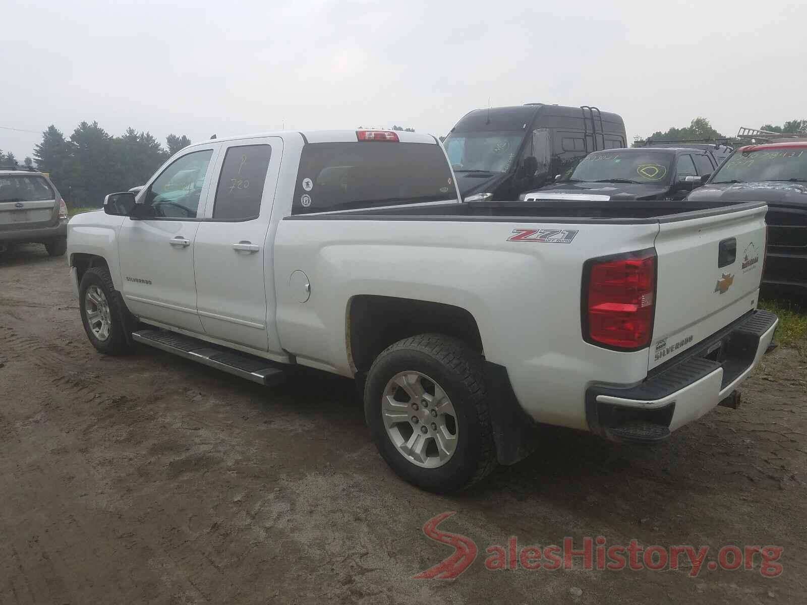 1GCVKREC4GZ350972 2016 CHEVROLET SILVERADO