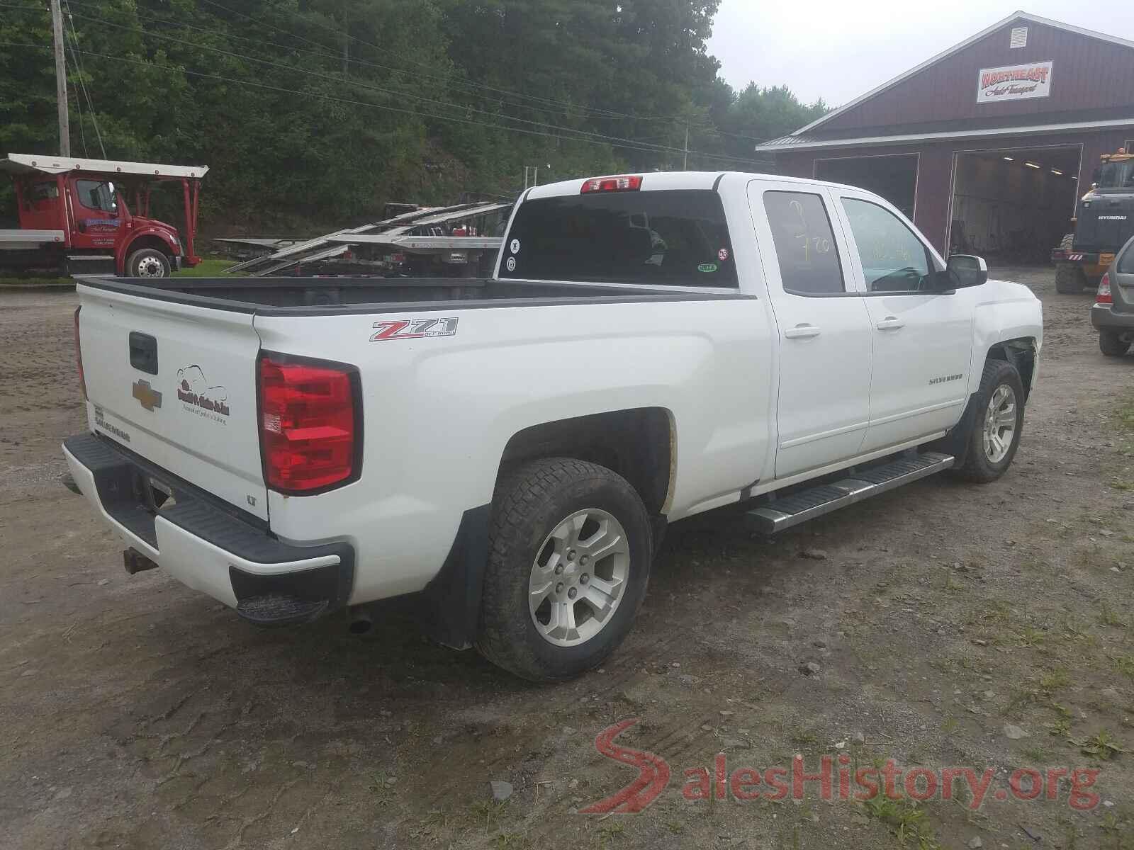 1GCVKREC4GZ350972 2016 CHEVROLET SILVERADO