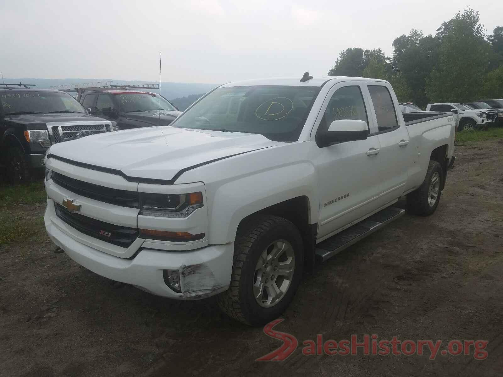 1GCVKREC4GZ350972 2016 CHEVROLET SILVERADO