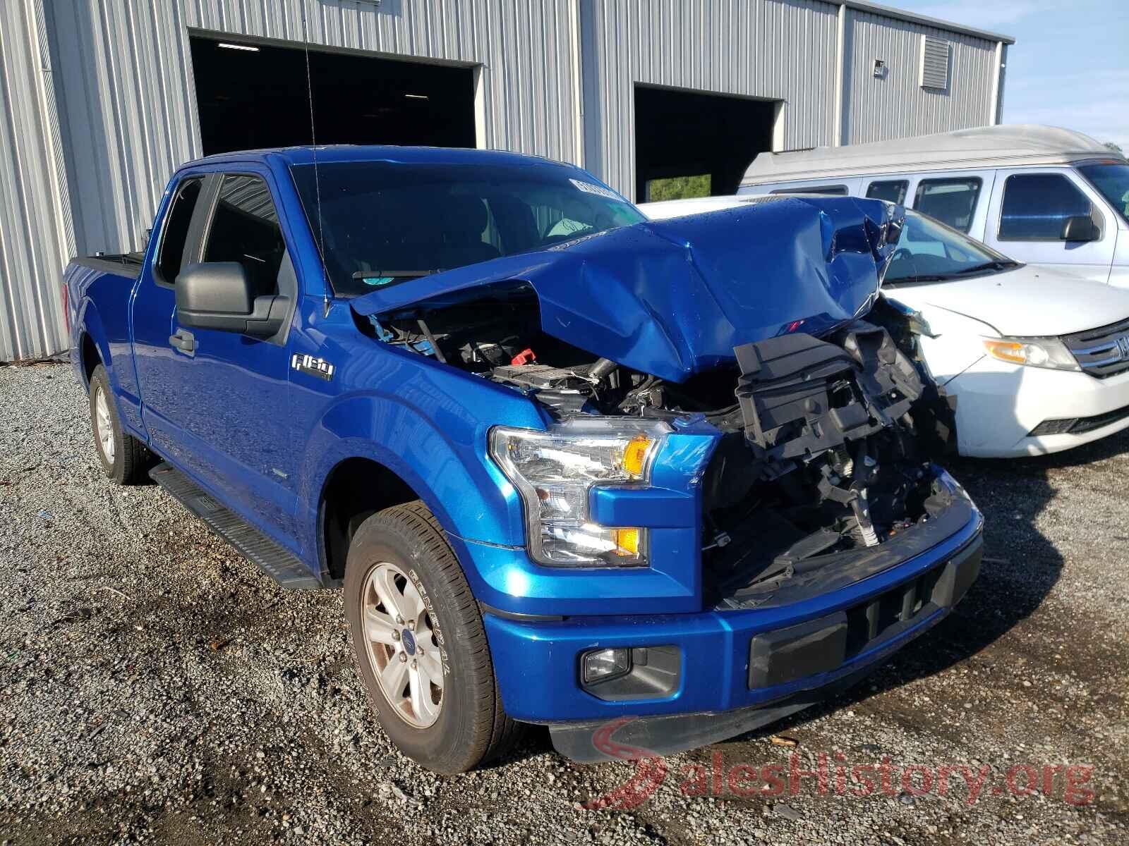 1FTEX1CP3GFA97444 2016 FORD F-150