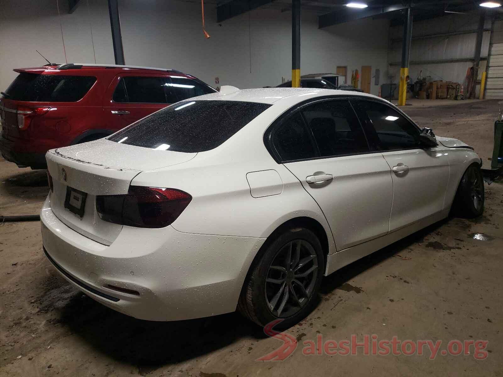 WBA8E3G58GNT75992 2016 BMW 3 SERIES