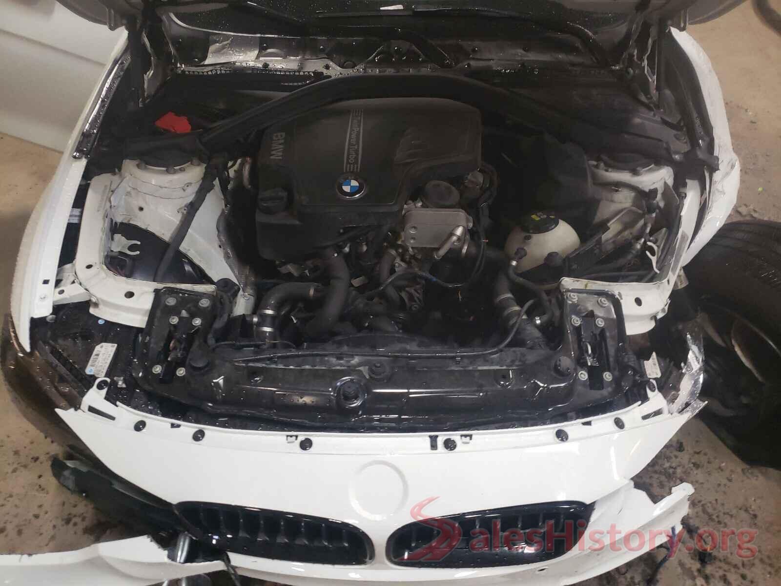 WBA8E3G58GNT75992 2016 BMW 3 SERIES