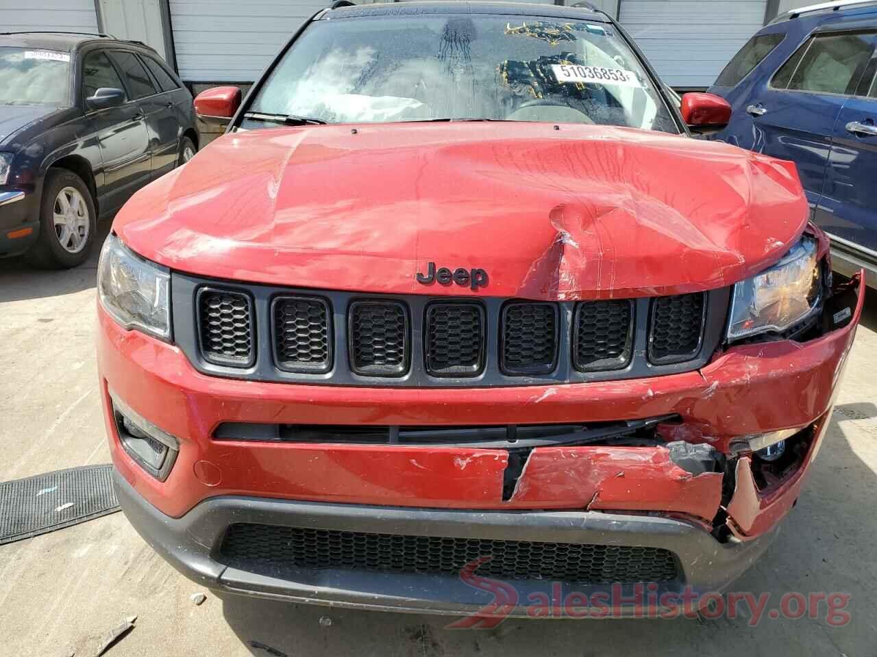 3C4NJDBB4KT794080 2019 JEEP COMPASS