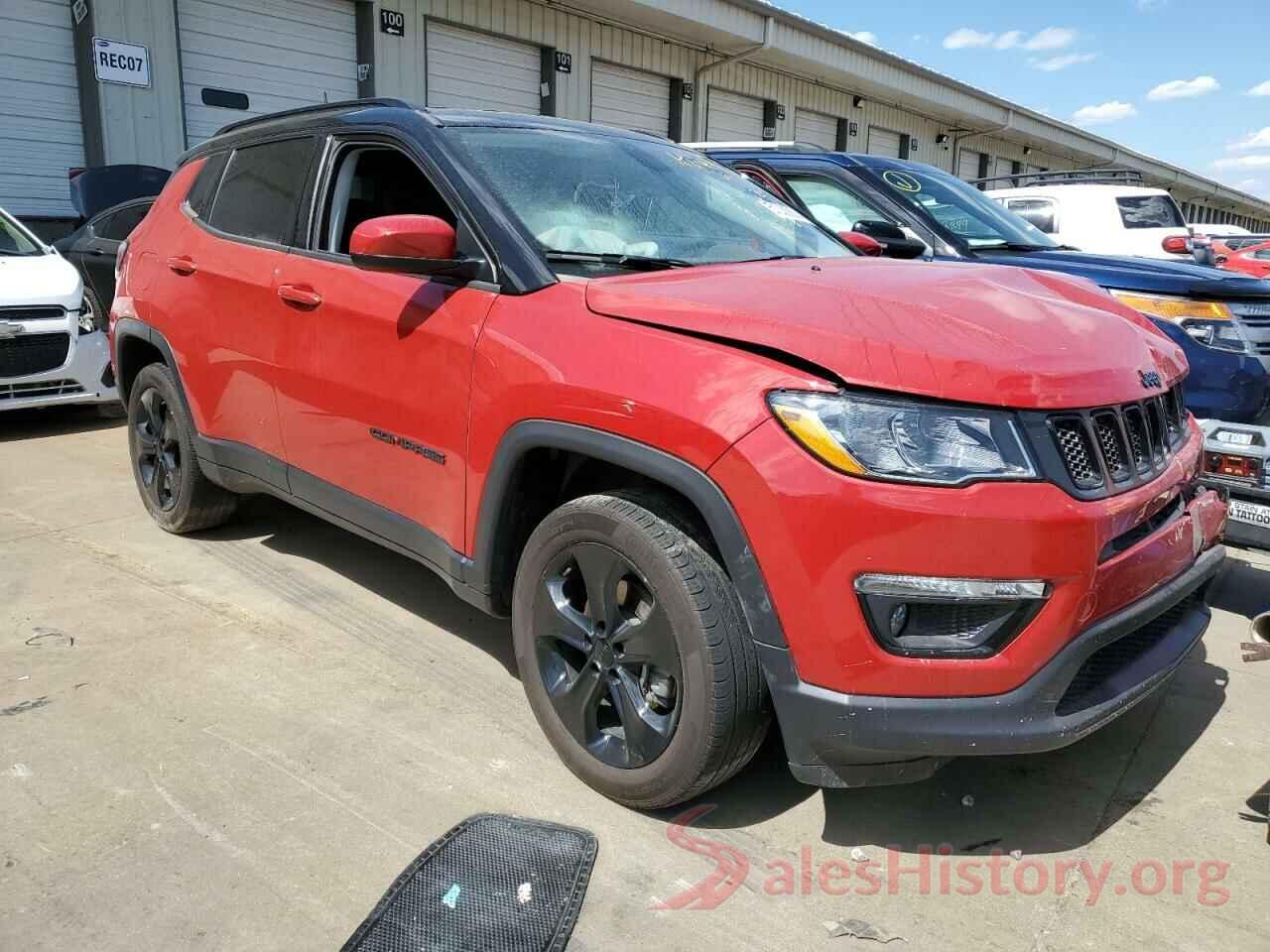 3C4NJDBB4KT794080 2019 JEEP COMPASS