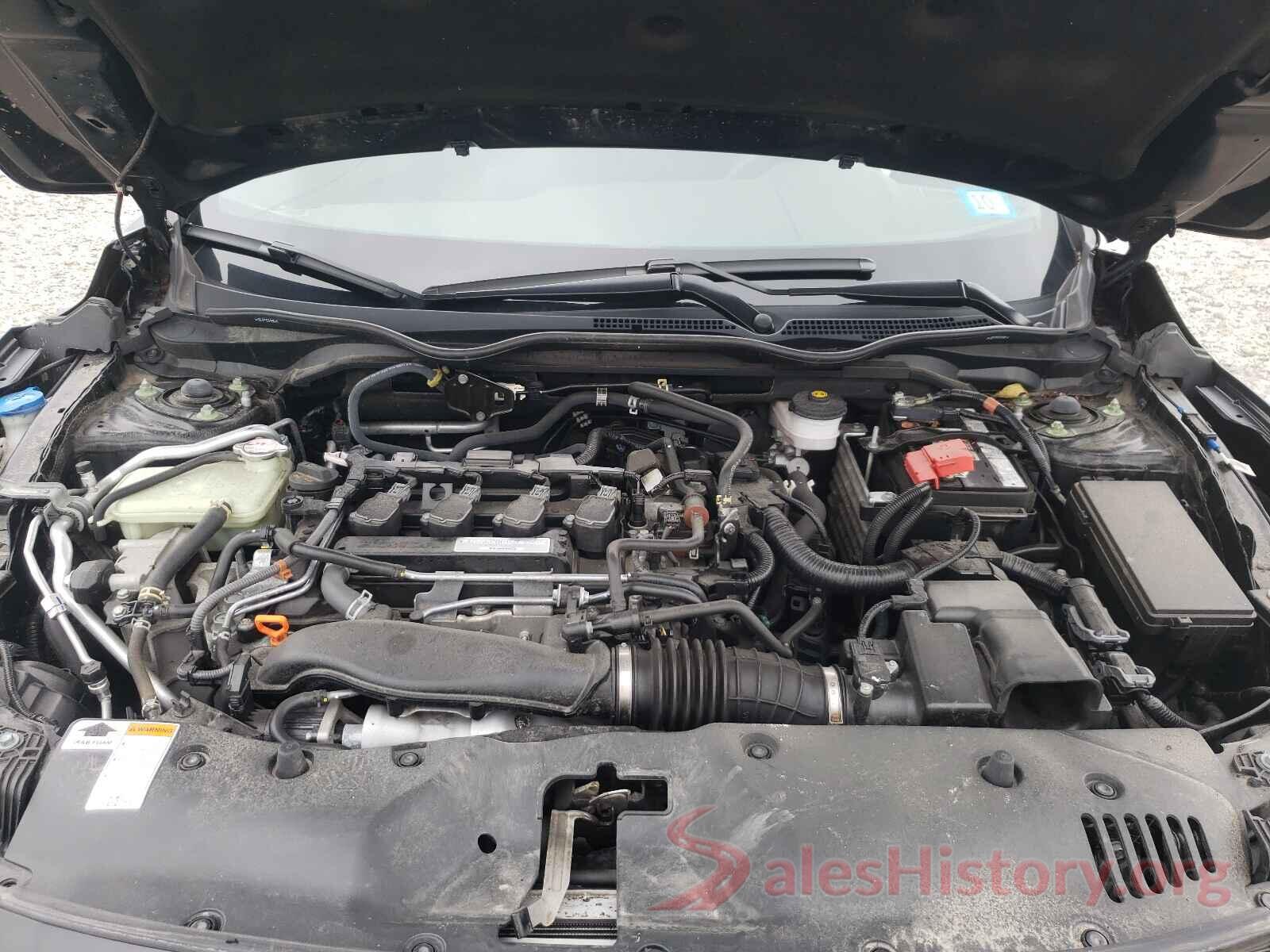 SHHFK7G44JU231734 2018 HONDA CIVIC