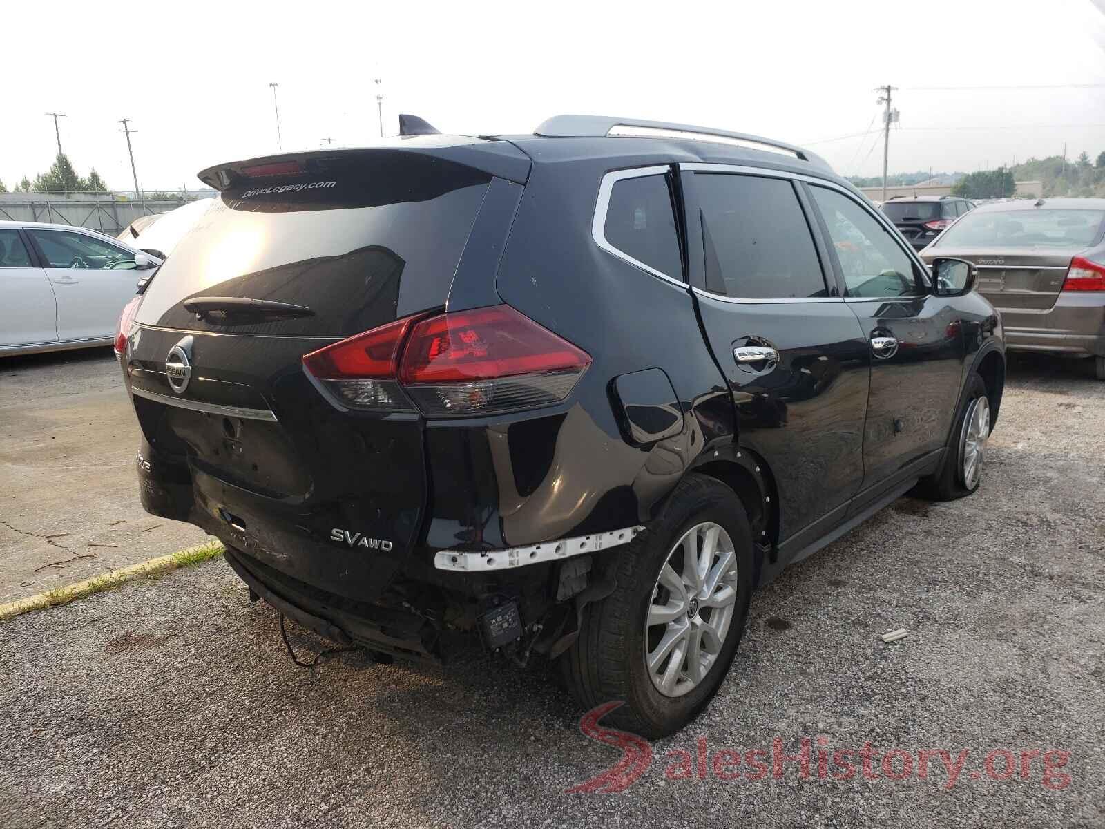 5N1AT2MV8JC814387 2018 NISSAN ROGUE