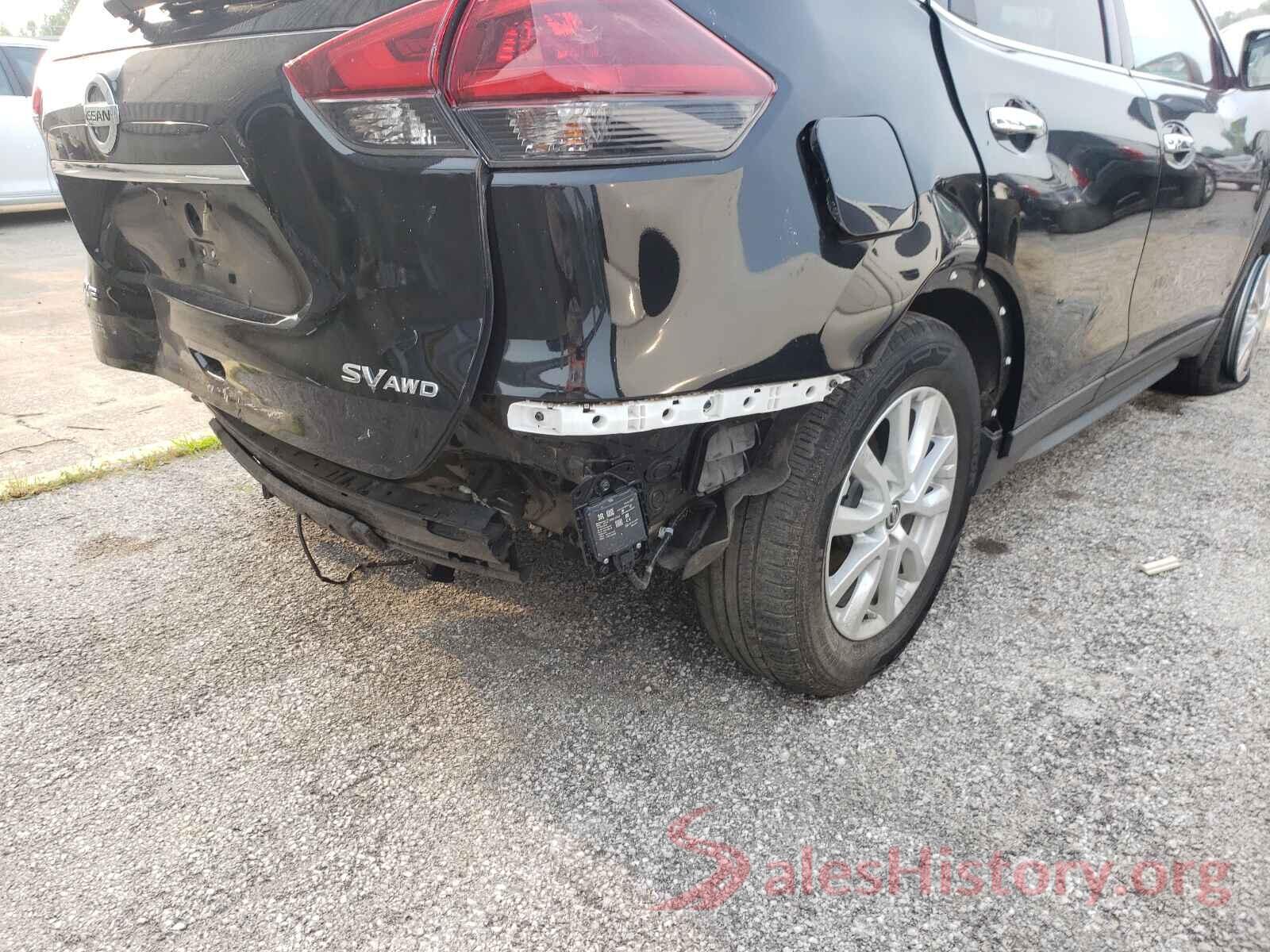 5N1AT2MV8JC814387 2018 NISSAN ROGUE