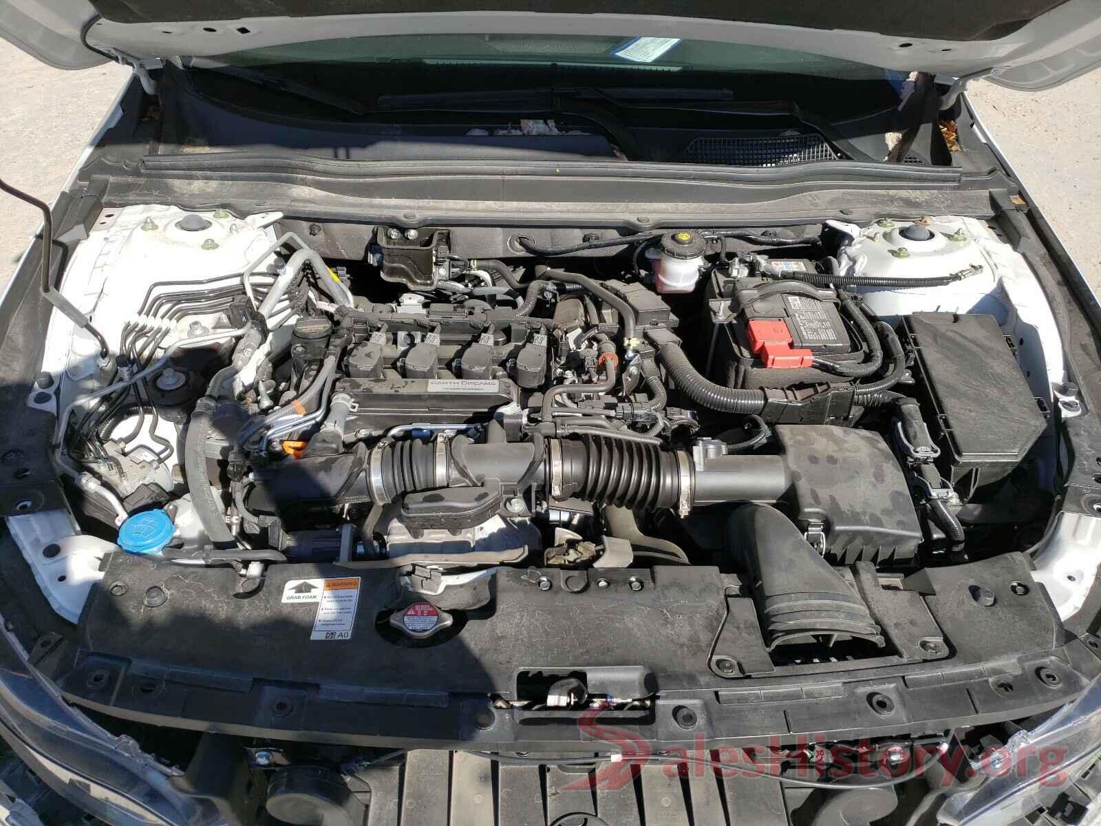 1HGCV1F39KA070424 2019 HONDA ACCORD