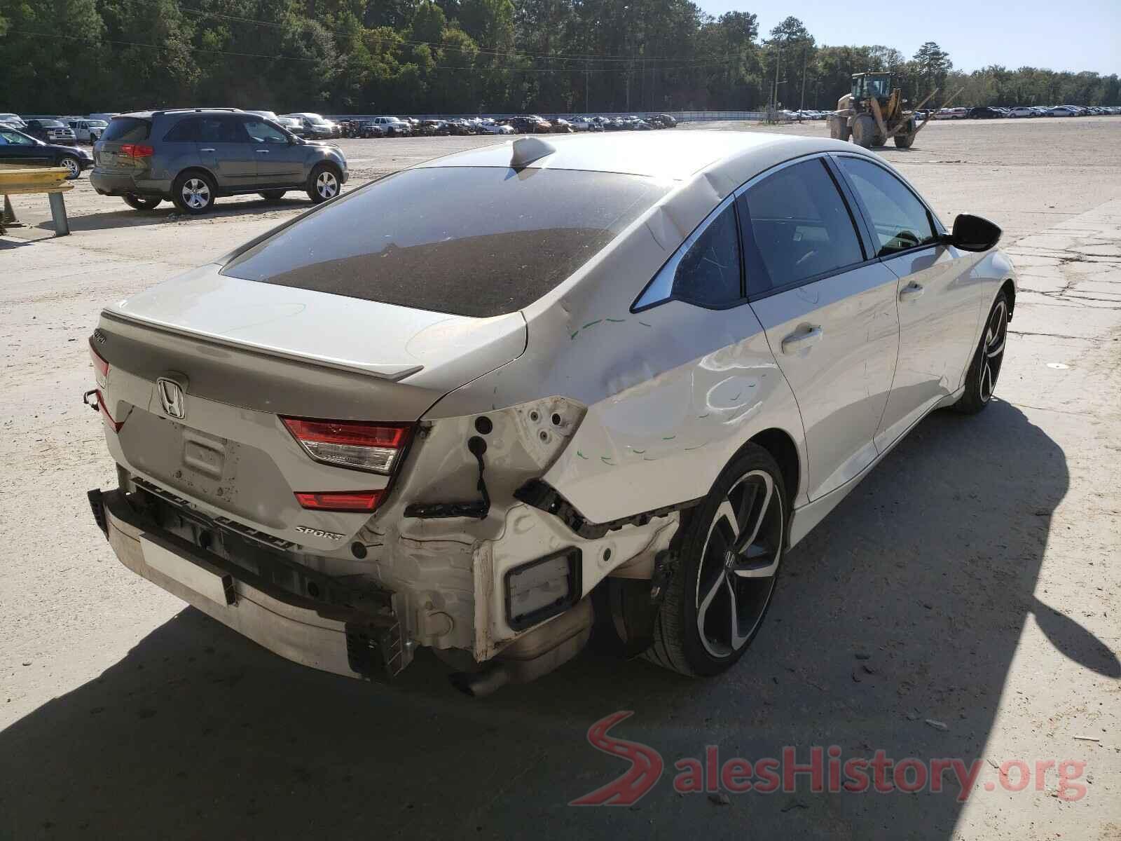 1HGCV1F39KA070424 2019 HONDA ACCORD