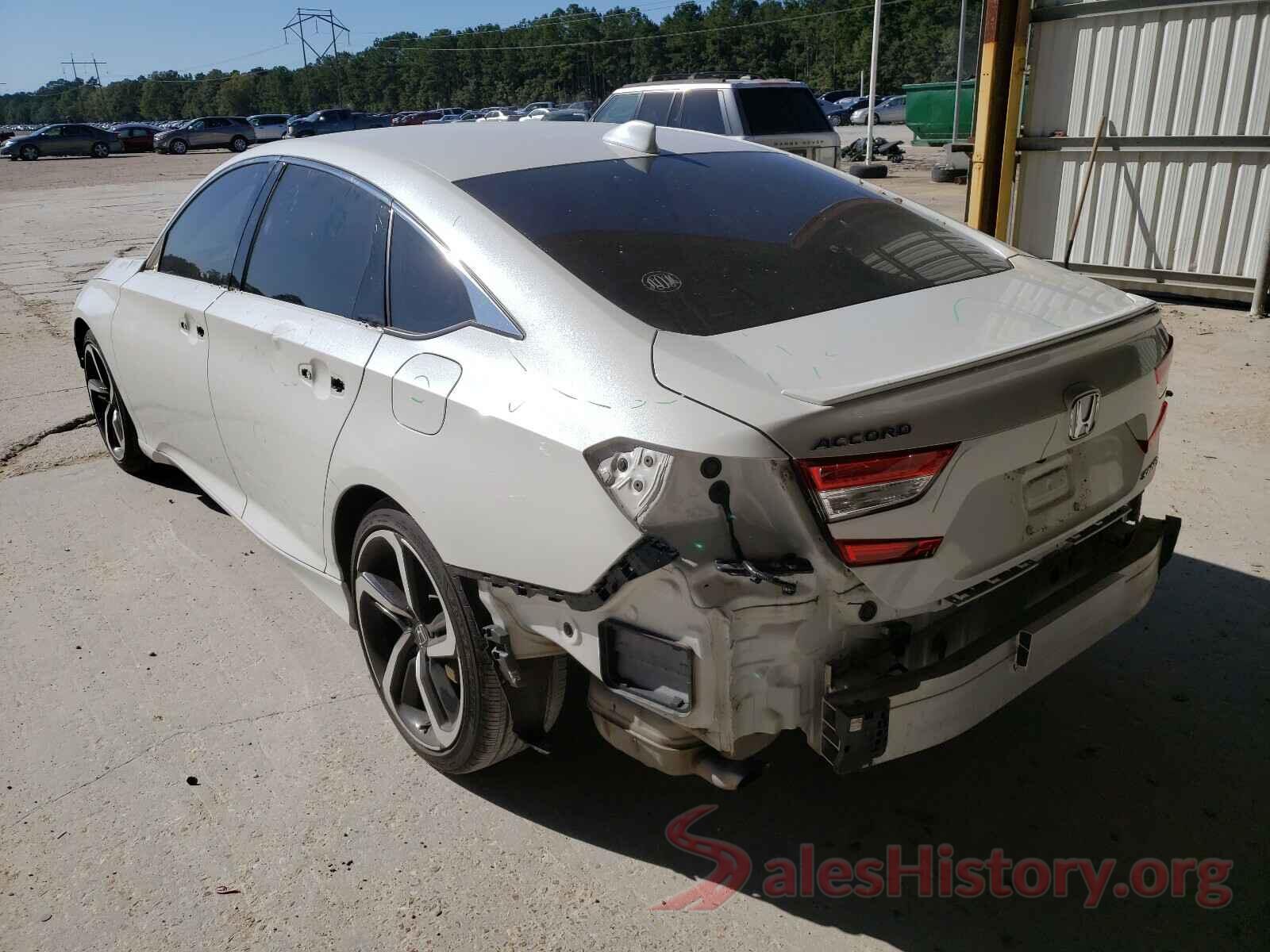 1HGCV1F39KA070424 2019 HONDA ACCORD