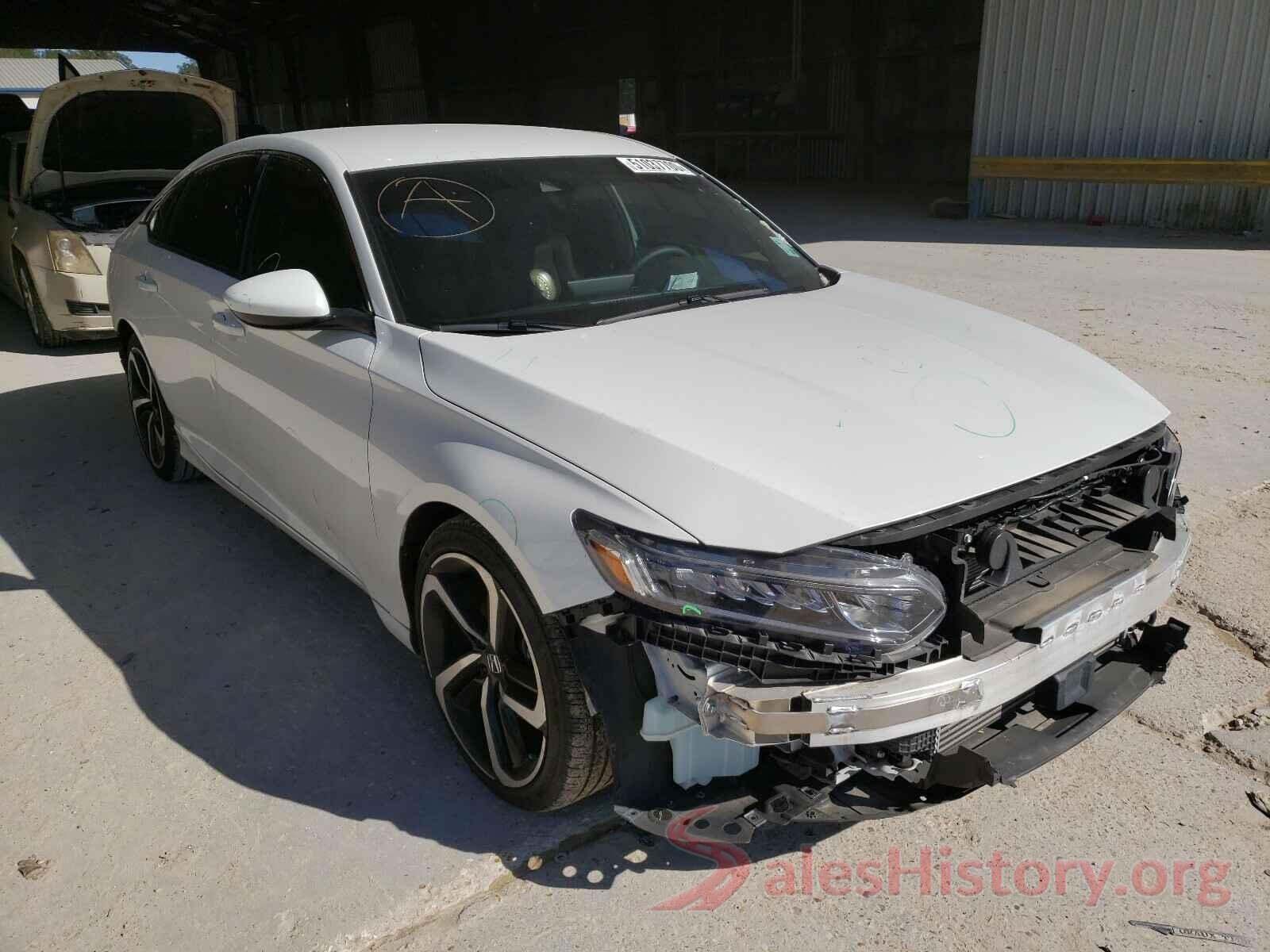 1HGCV1F39KA070424 2019 HONDA ACCORD