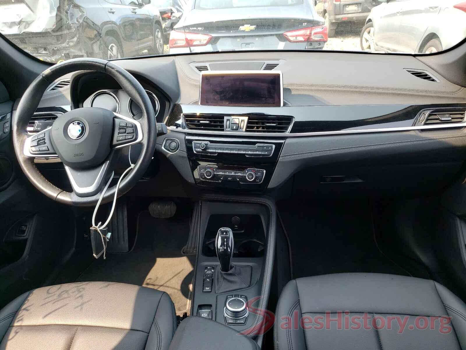 WBXJG9C04L3L85682 2020 BMW X1