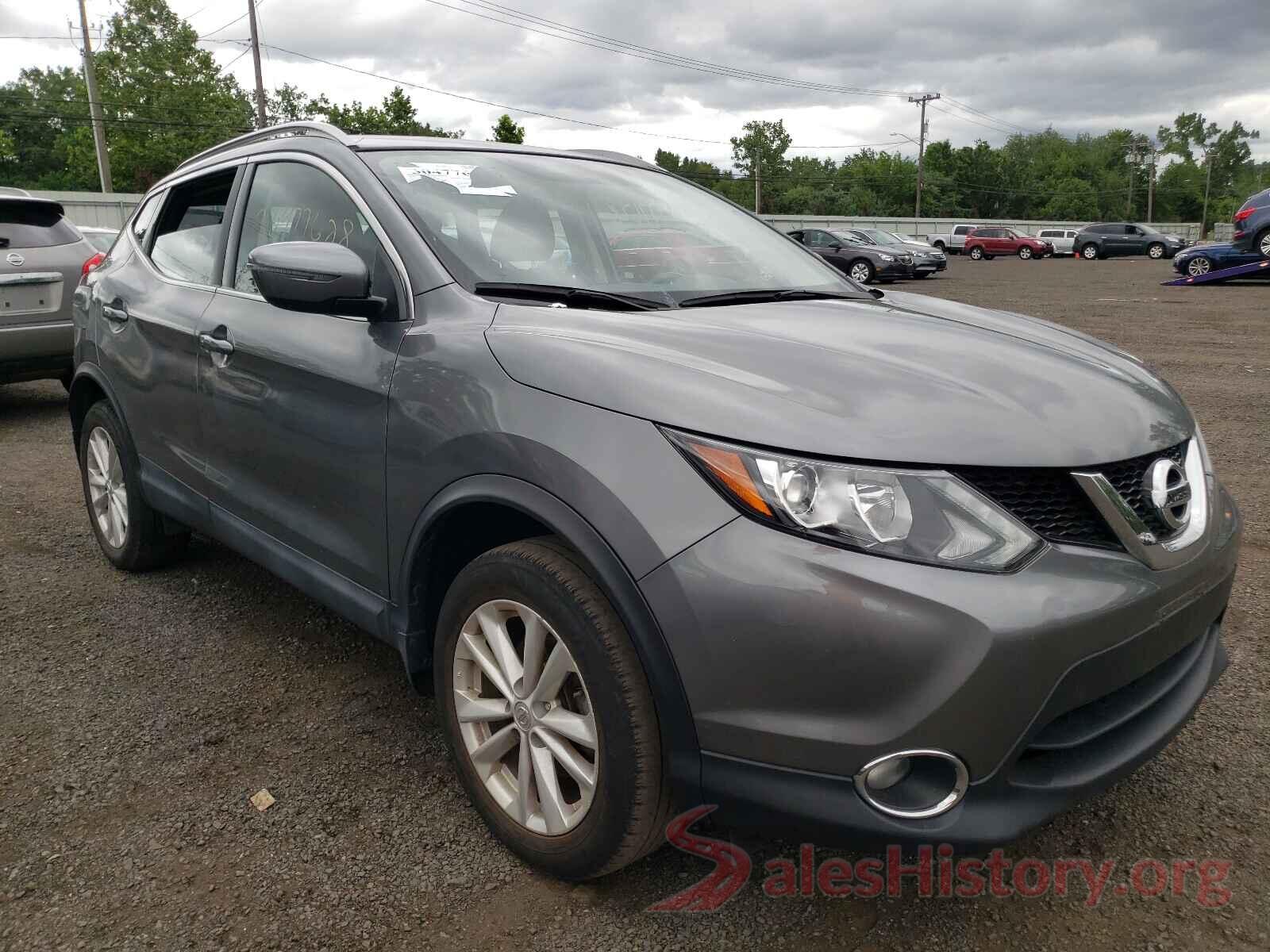 JN1BJ1CR7HW110089 2017 NISSAN ROGUE