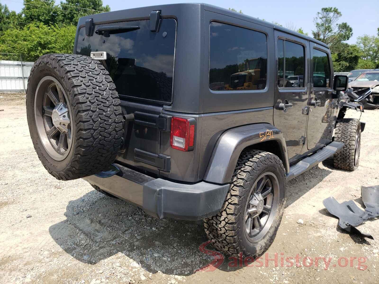 1C4HJWEG9HL739175 2017 JEEP WRANGLER