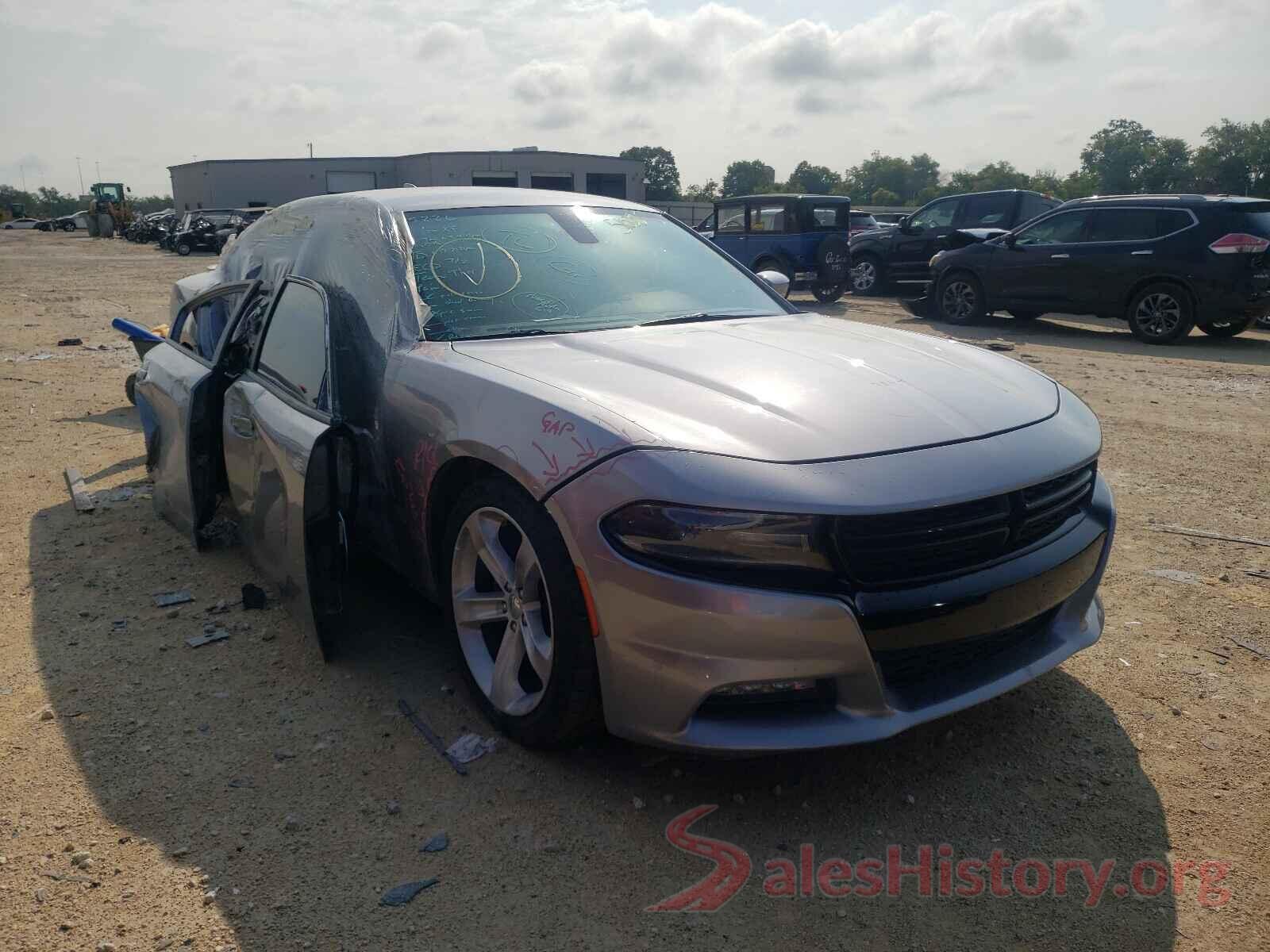 2C3CDXCT6GH355426 2016 DODGE CHARGER