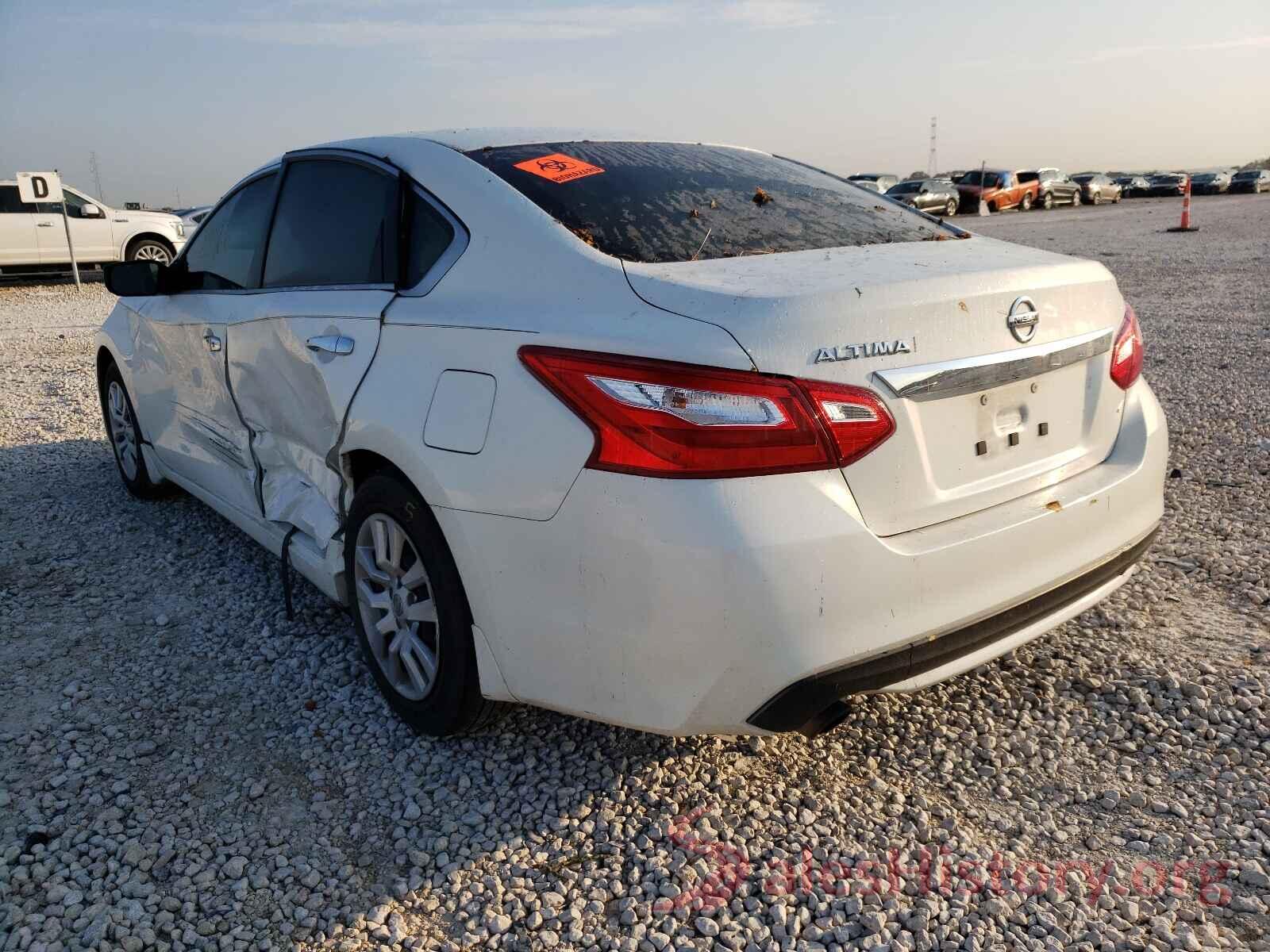 1N4AL3AP4GN382058 2016 NISSAN ALTIMA