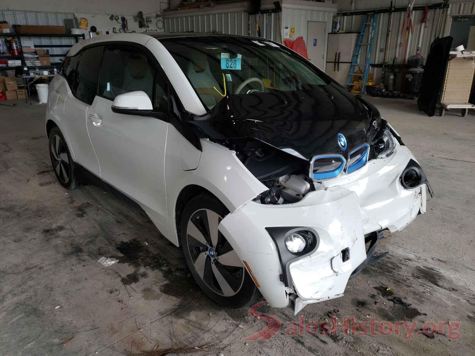 WBY1Z4C52EV276116 2014 BMW I SERIES