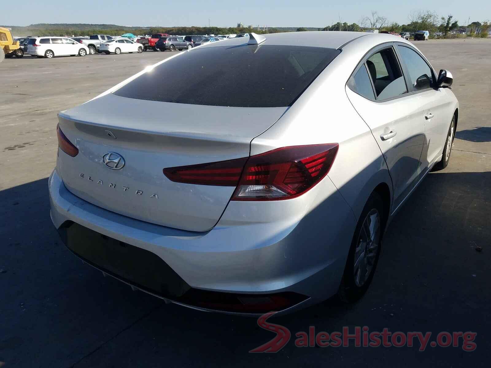 5NPD84LFXKH452710 2019 HYUNDAI ELANTRA