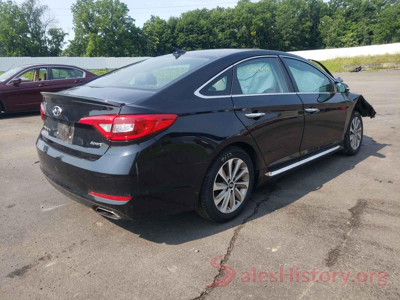 5NPE34AF5HH557699 2017 HYUNDAI SONATA